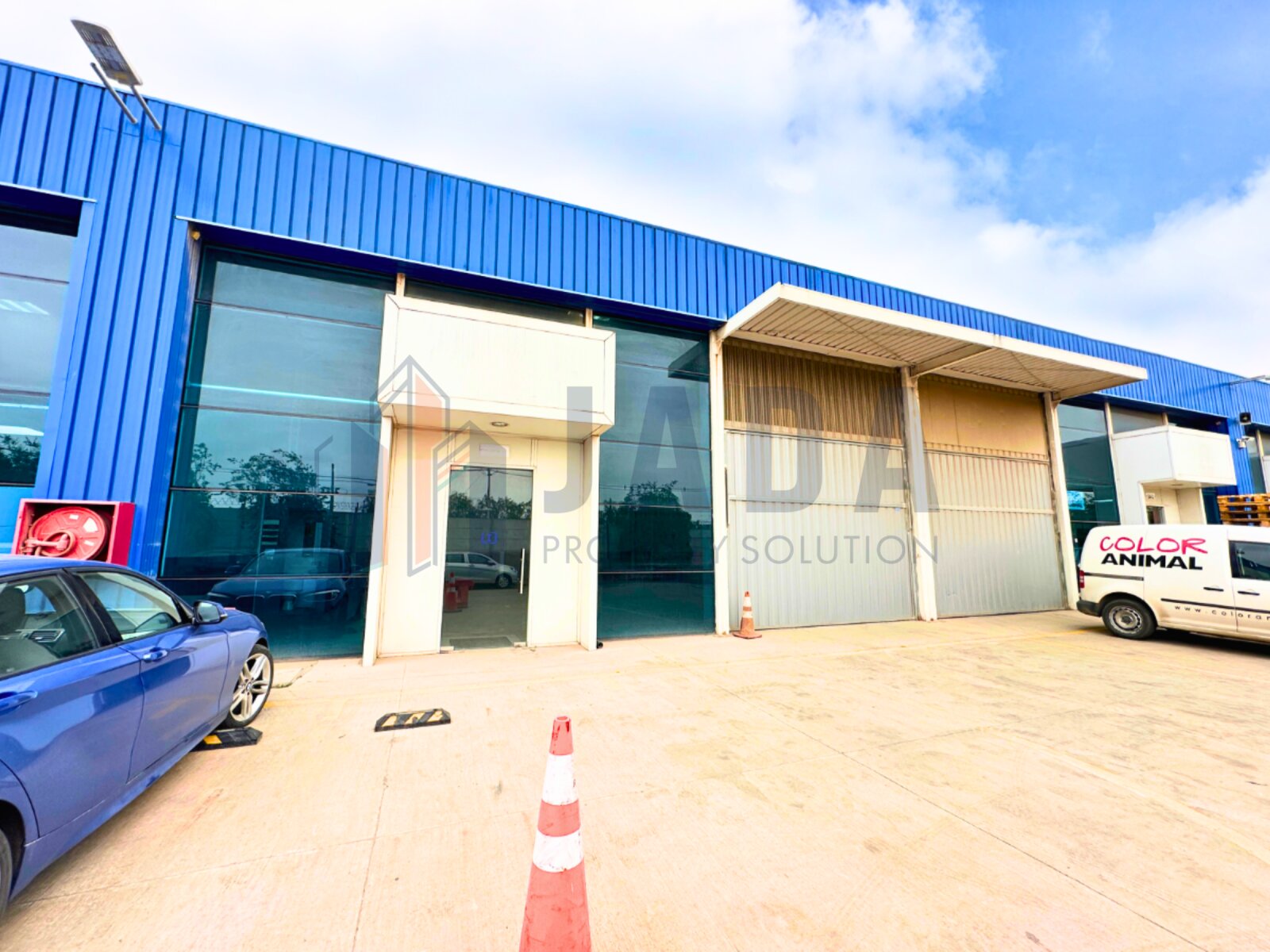 Bodega en arriendo en Quilicura — foto 10