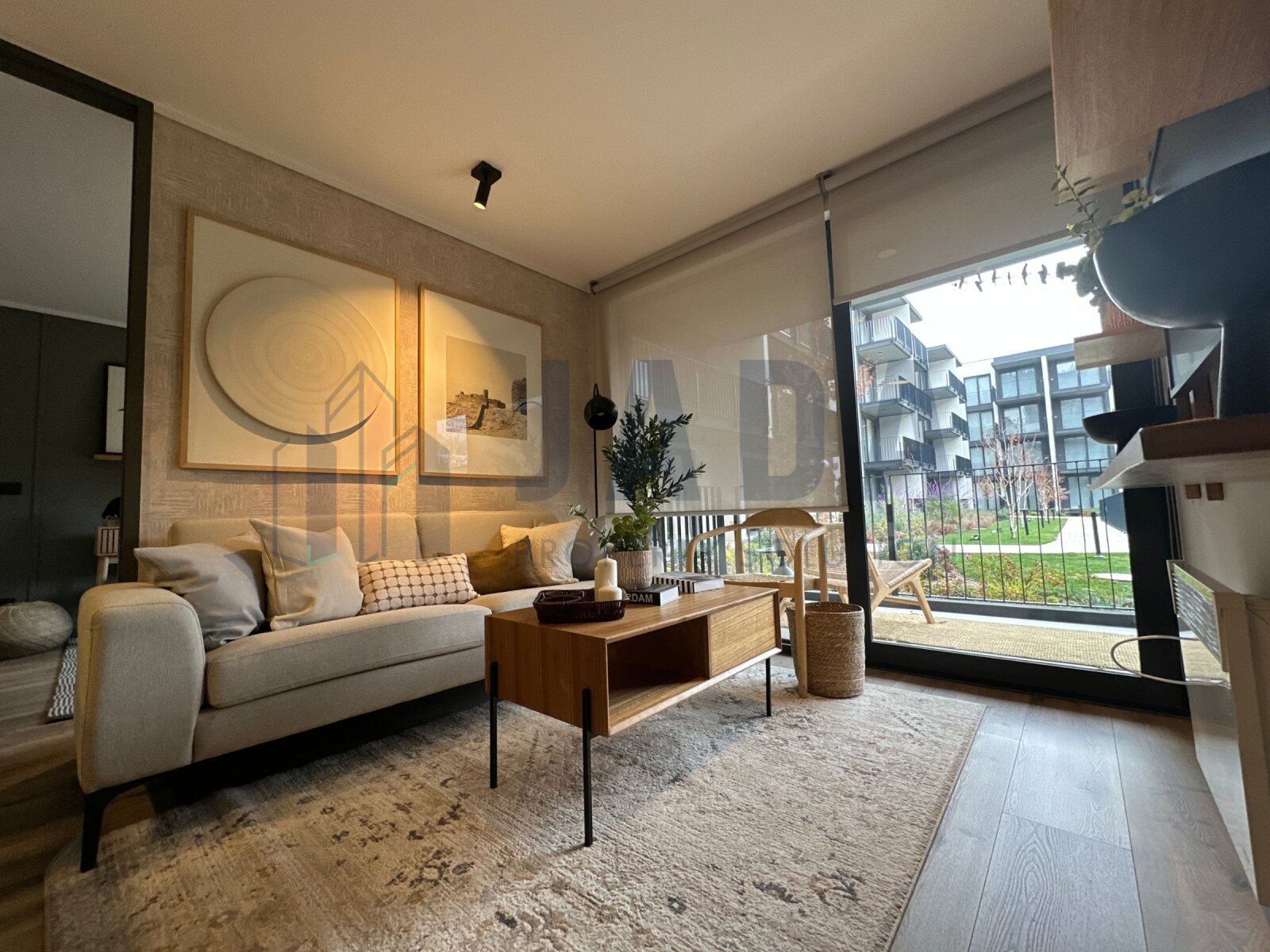 Departamento en arriendo en Huechuraba — foto 4