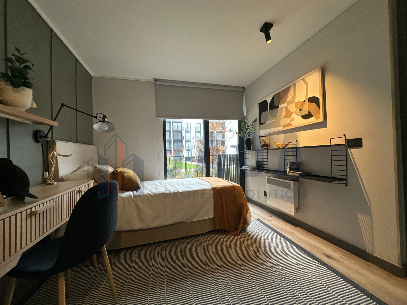 Departamento en arriendo en Huechuraba — foto 6