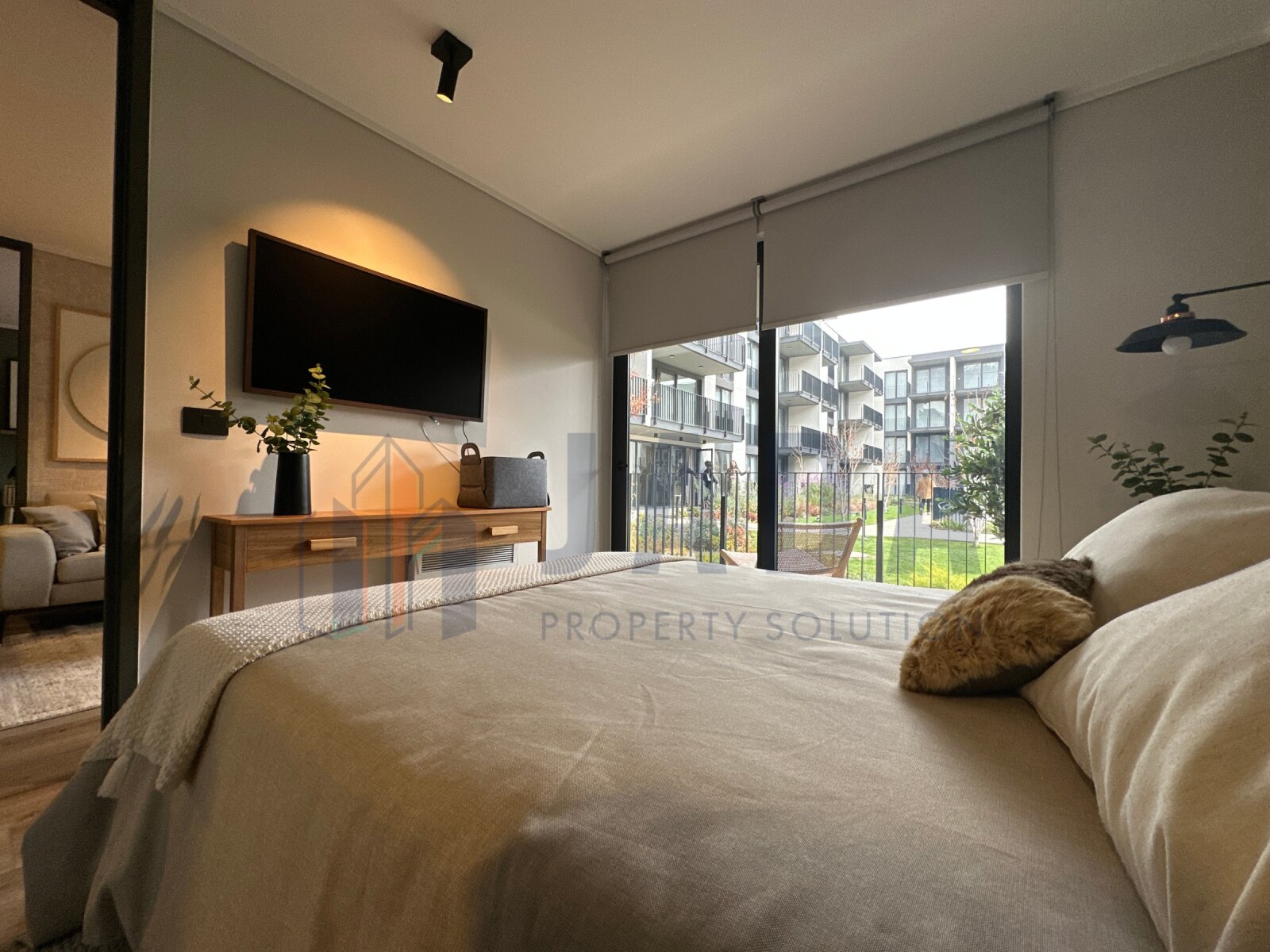 Departamento en arriendo en Huechuraba — foto 8