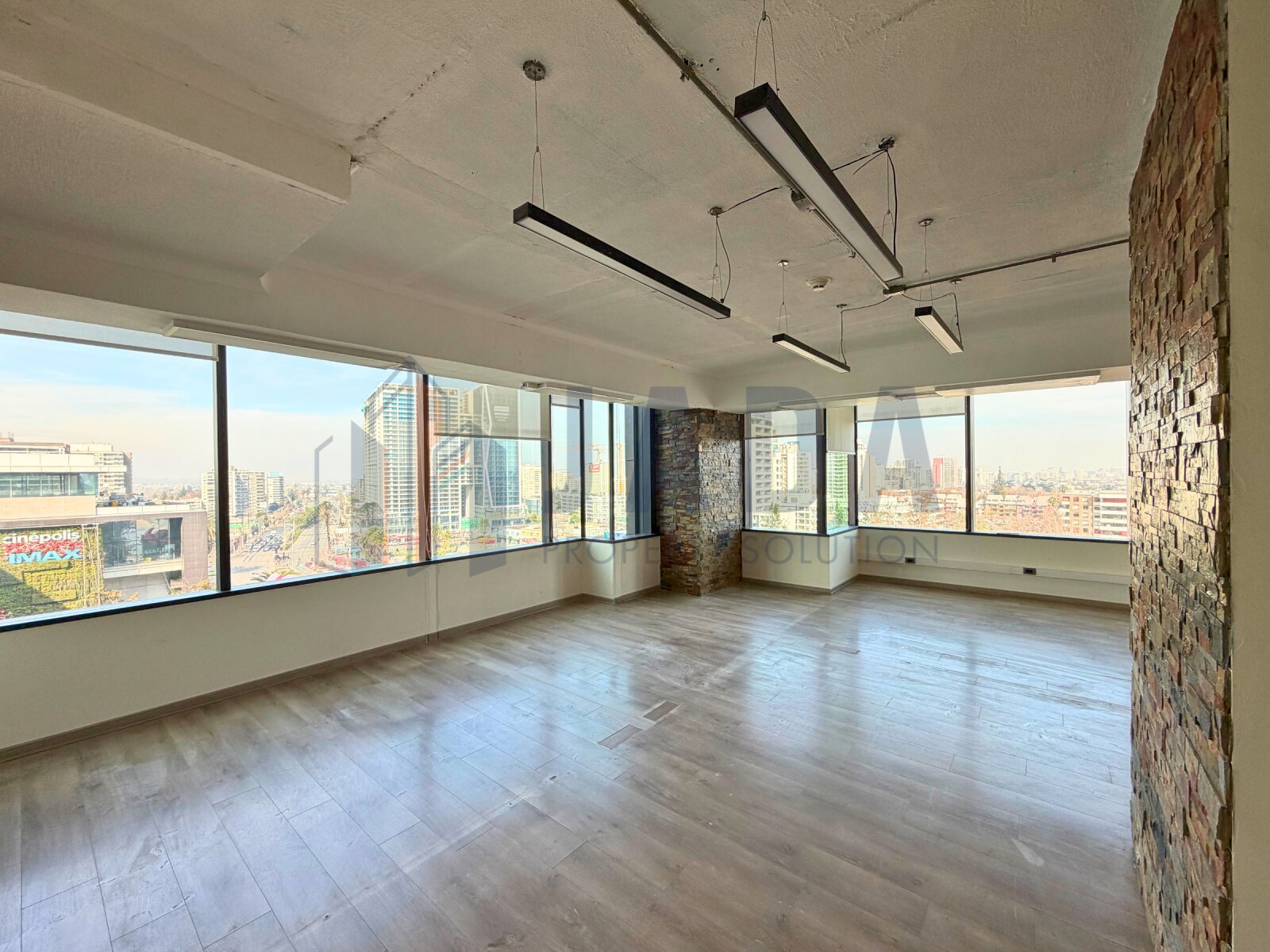 Oficina en arriendo en La Reina — foto 2