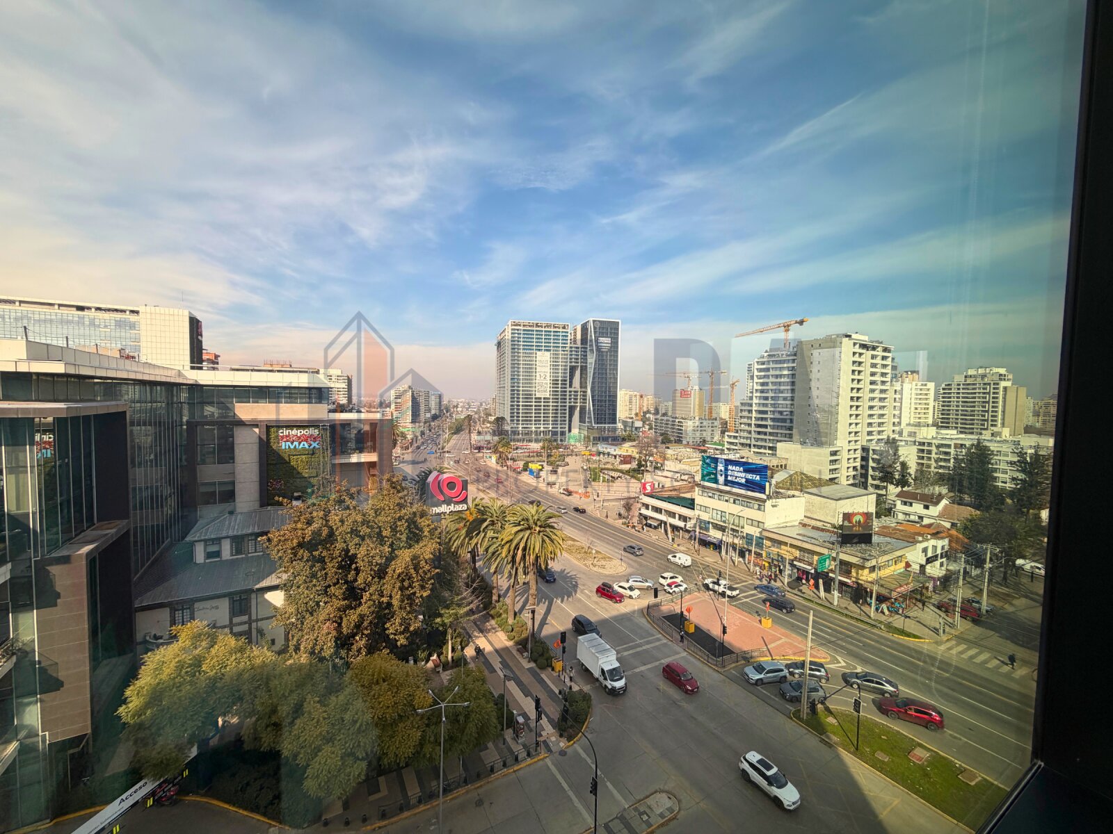 Oficina en arriendo en La Reina — foto 4