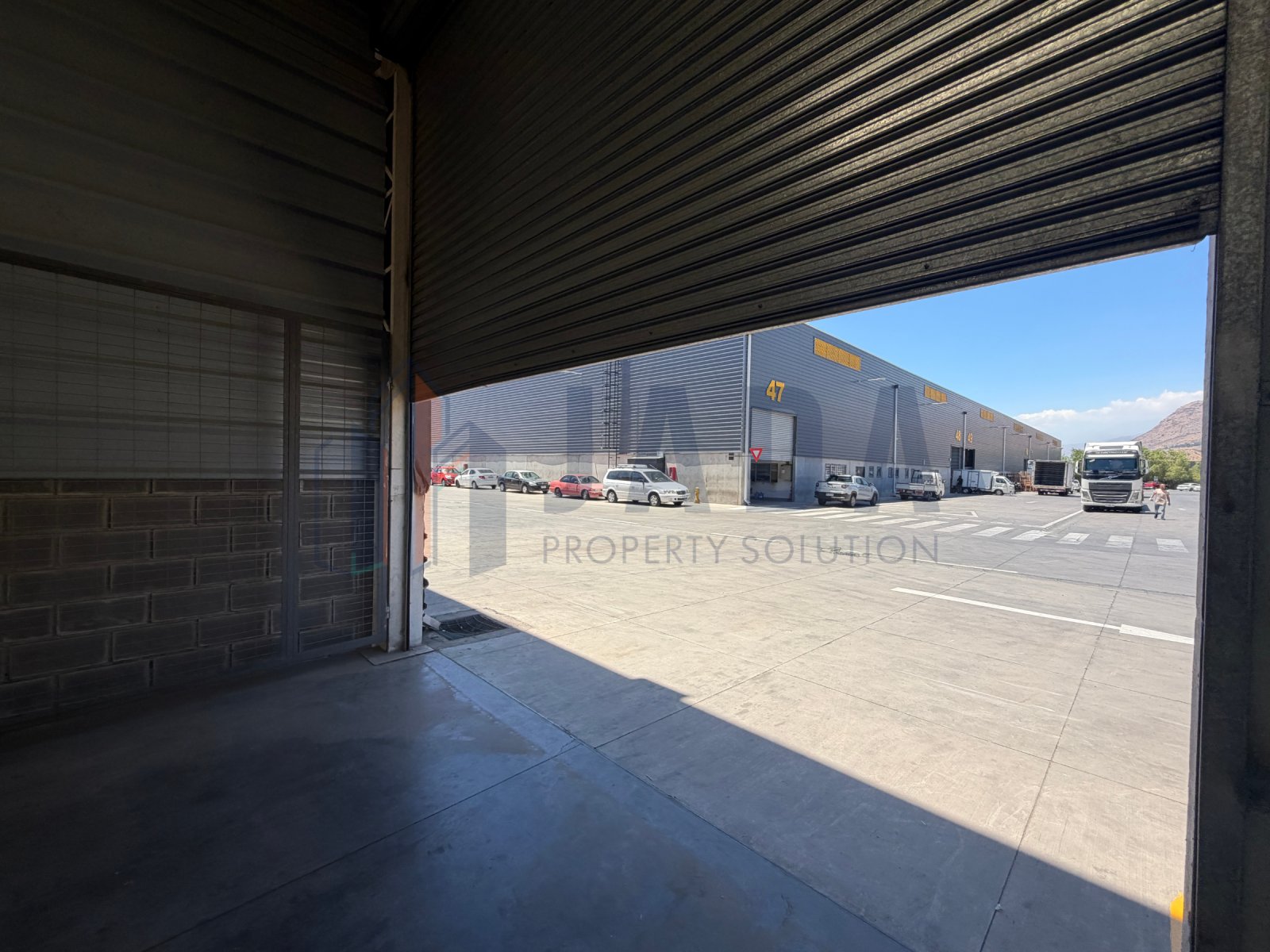 Bodega en arriendo en Quilicura — foto 4