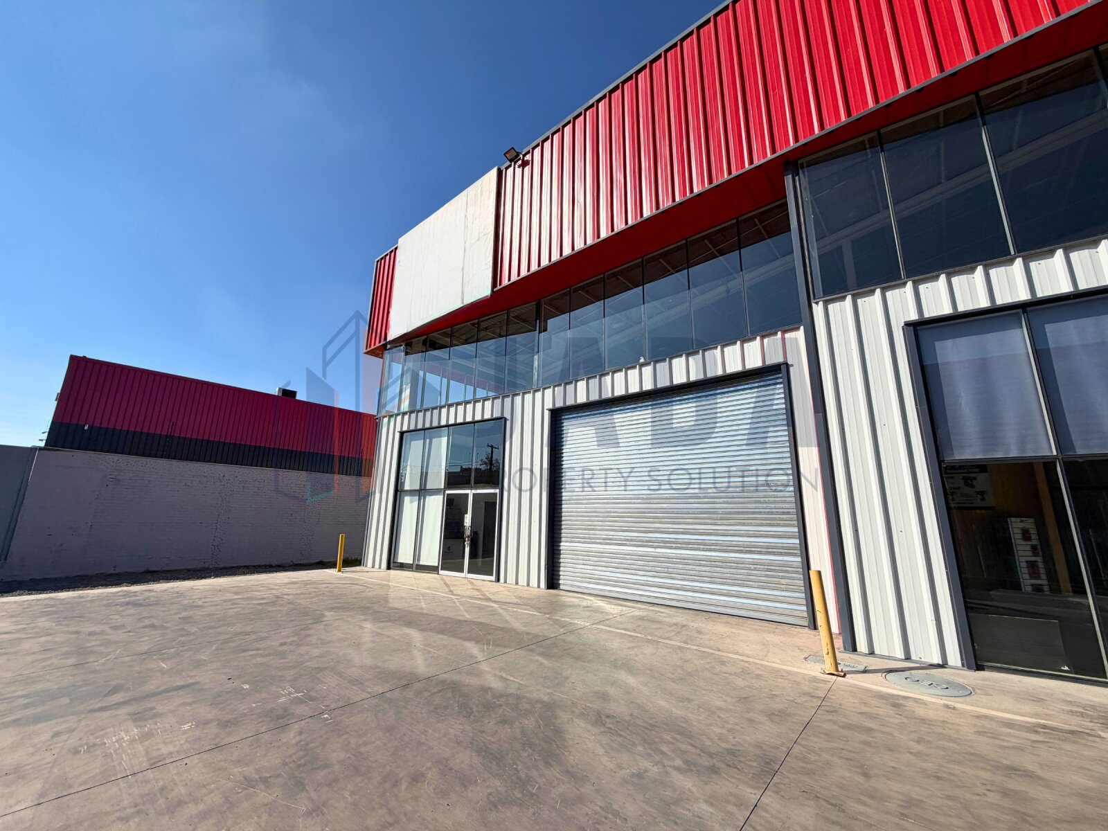 Bodega en arriendo en Cerrillos — foto 1
