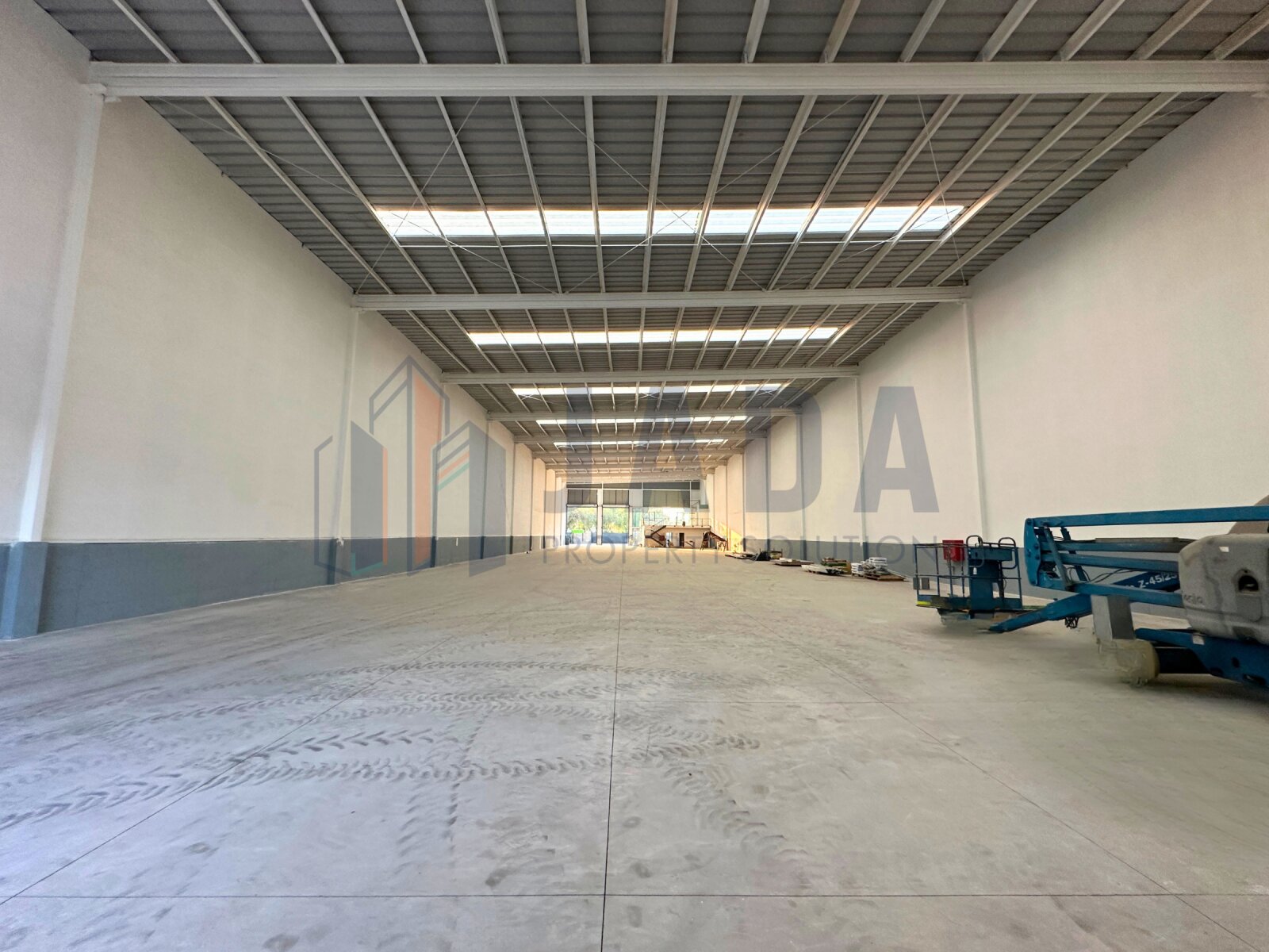 Bodega en arriendo en Quilicura — foto 1