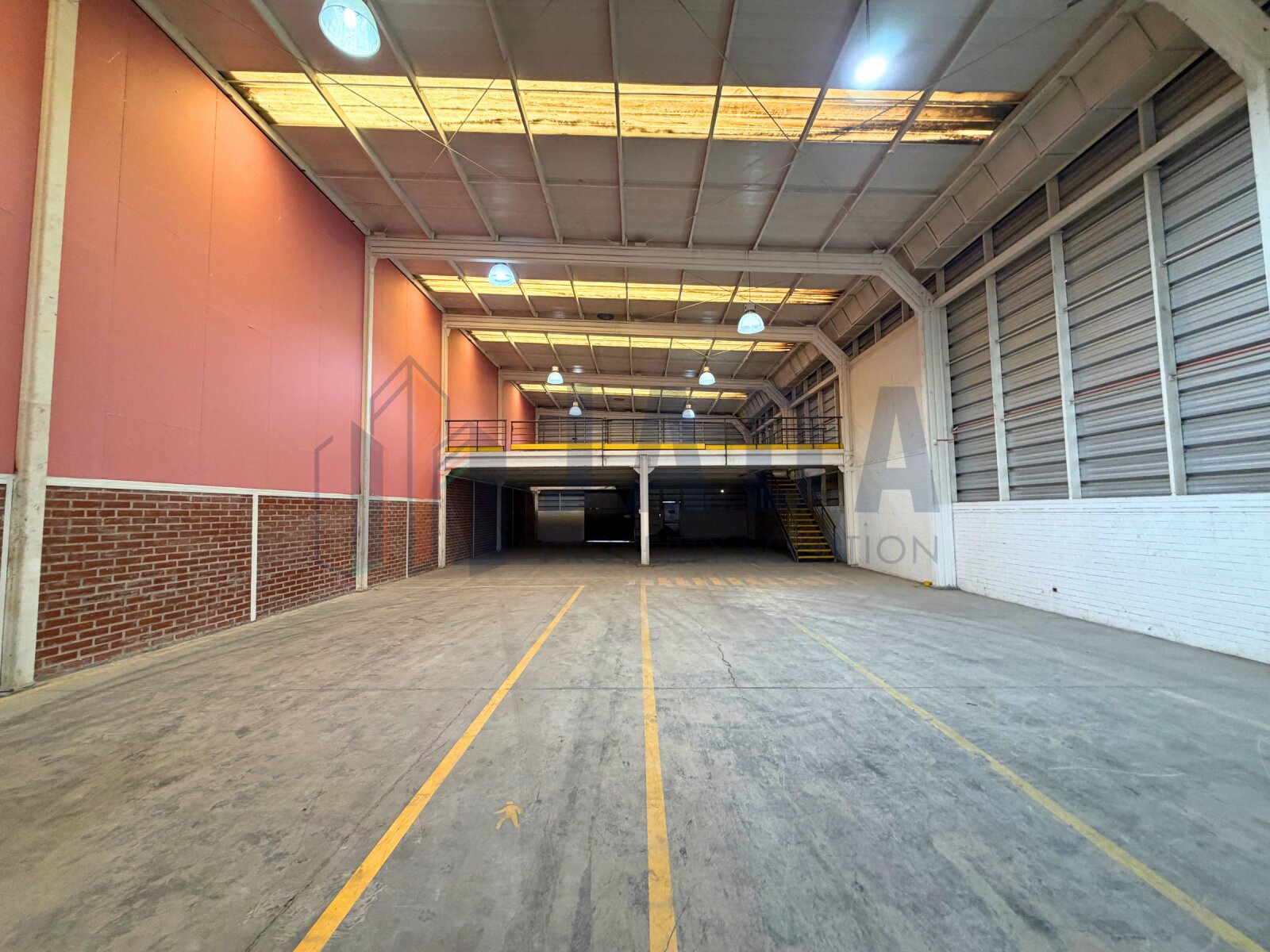 Bodega en arriendo en Quilicura — foto 1