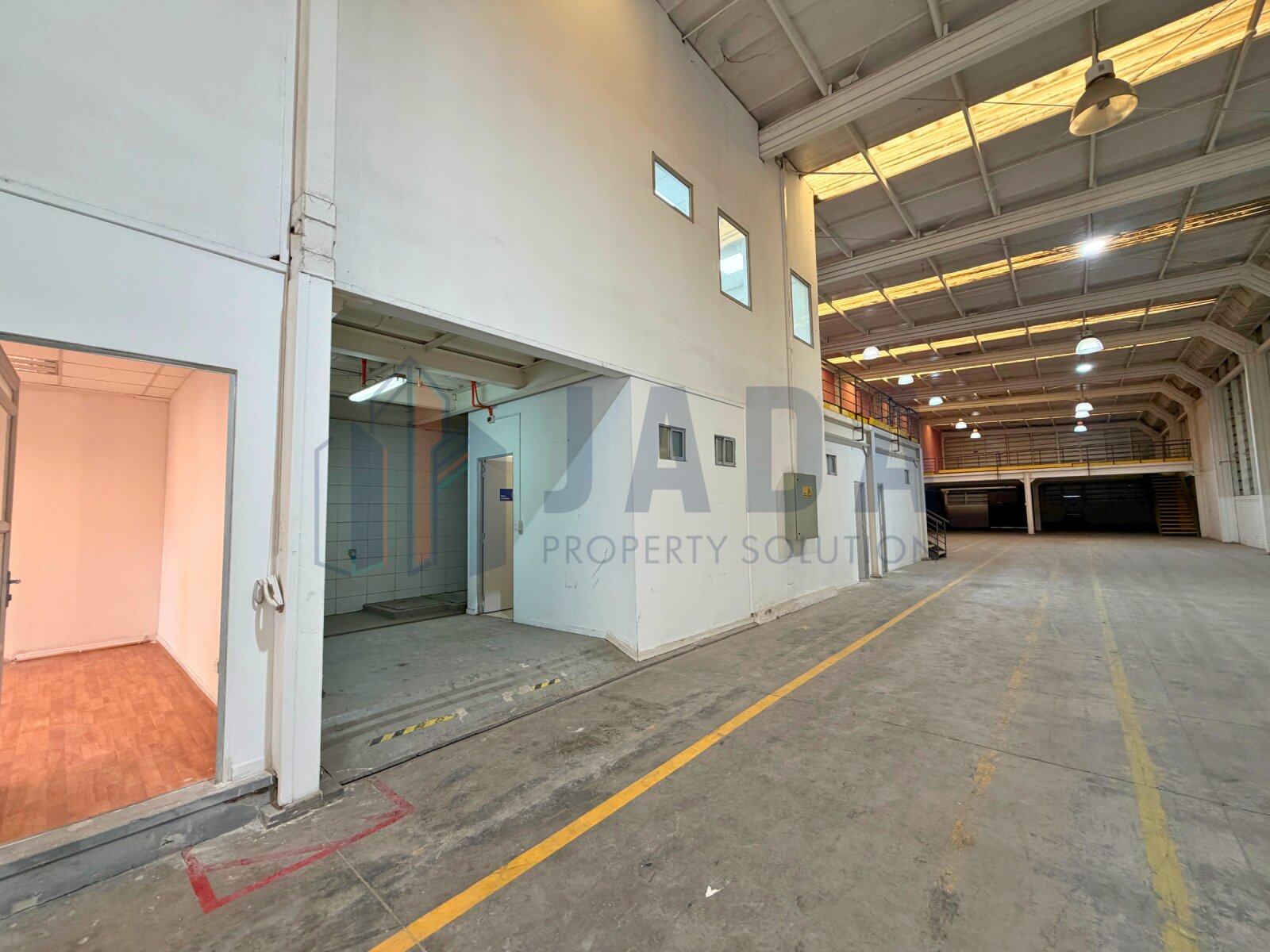 Bodega en arriendo en Quilicura — foto 3