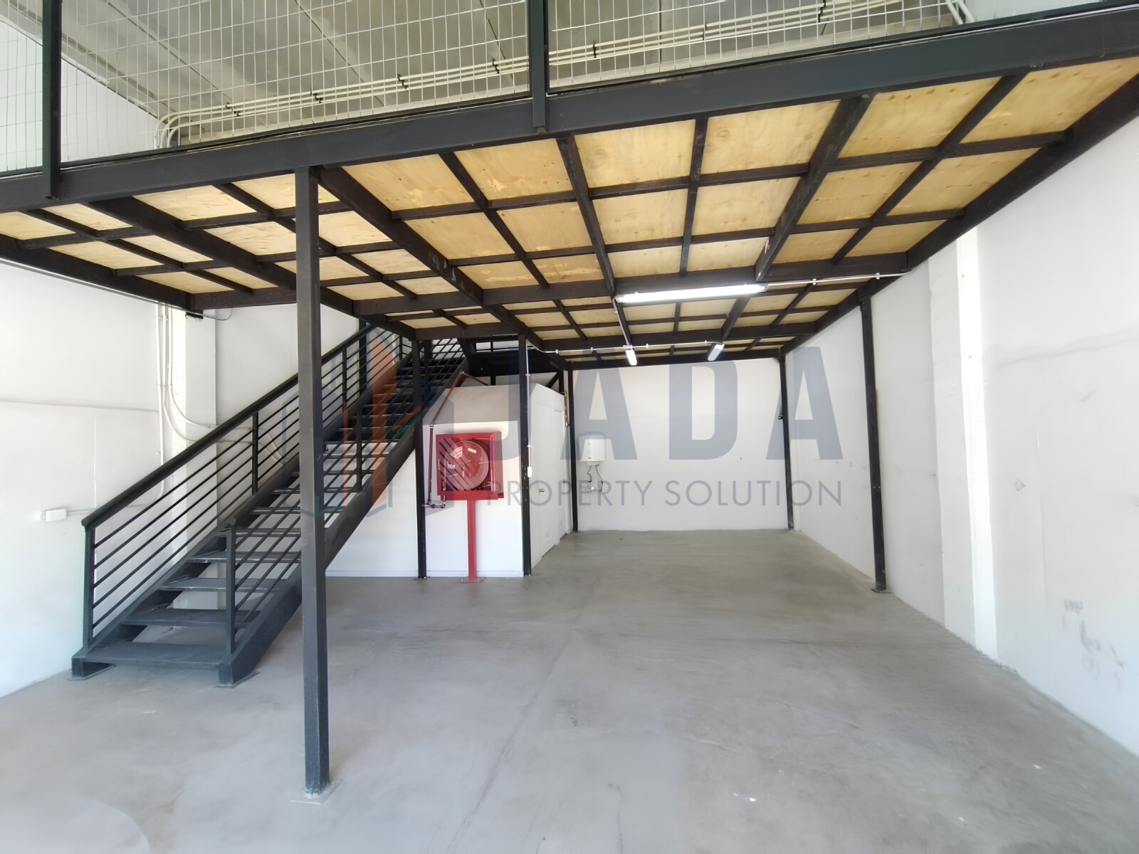 Bodega en arriendo en Renca — foto 1