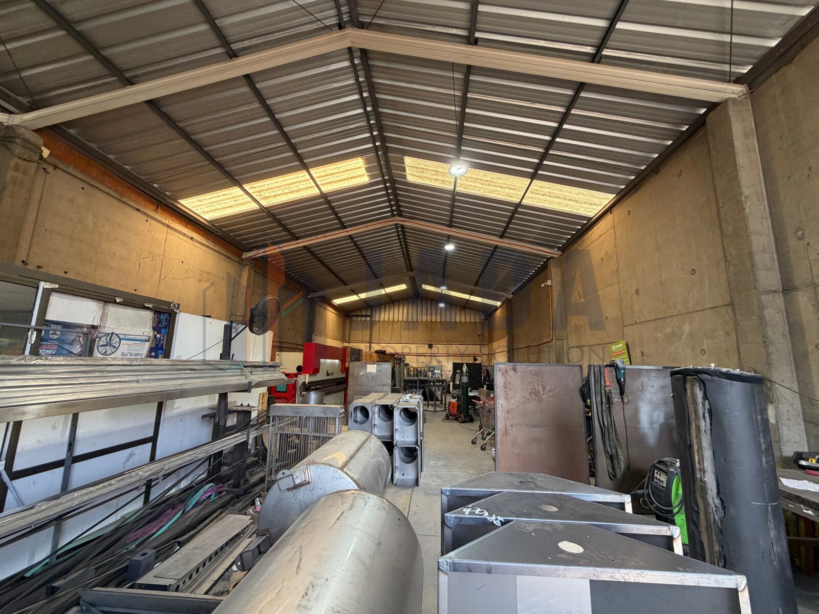 Bodega en arriendo en Quilicura — foto 3