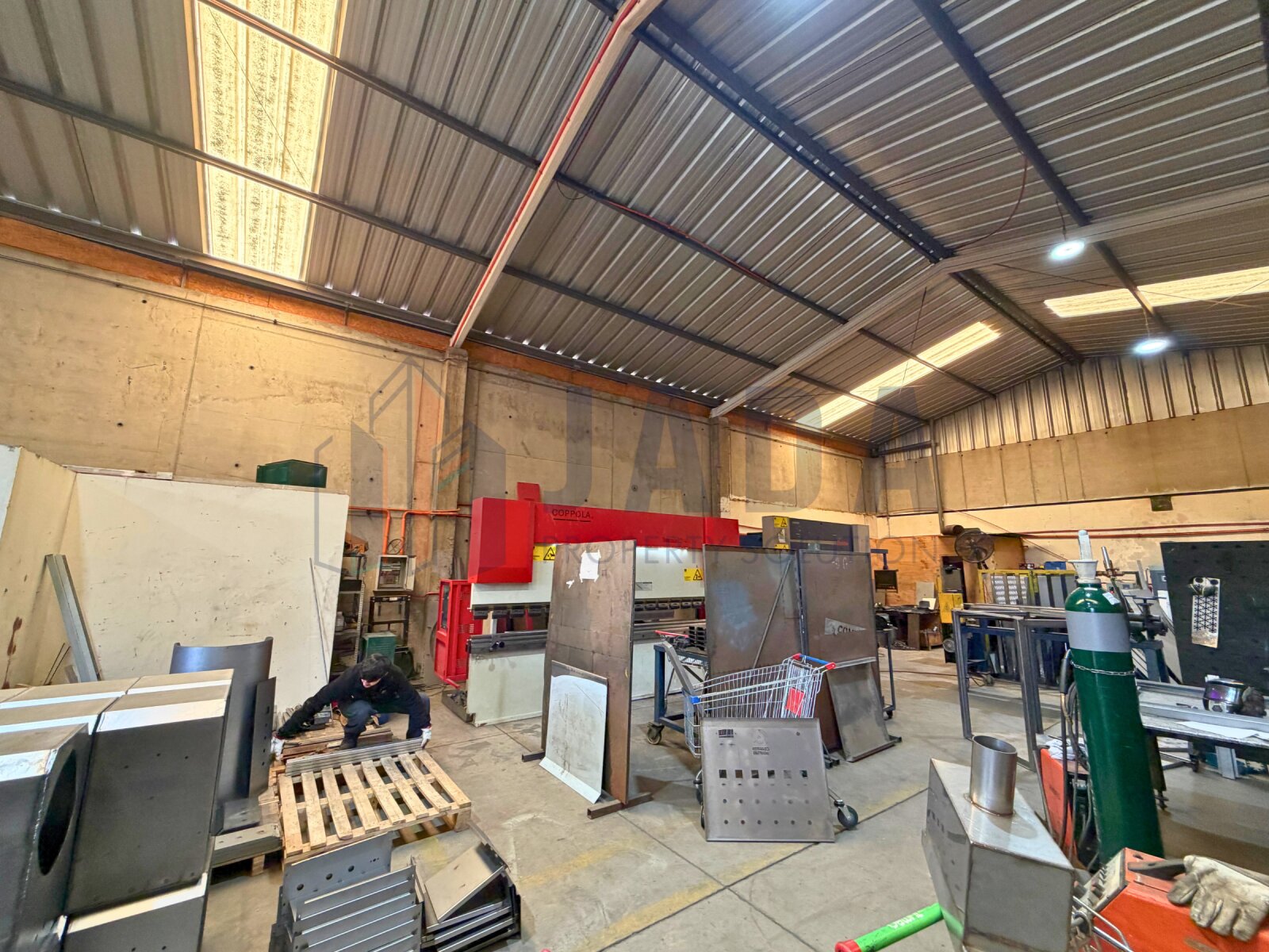 Bodega en arriendo en Quilicura — foto 4