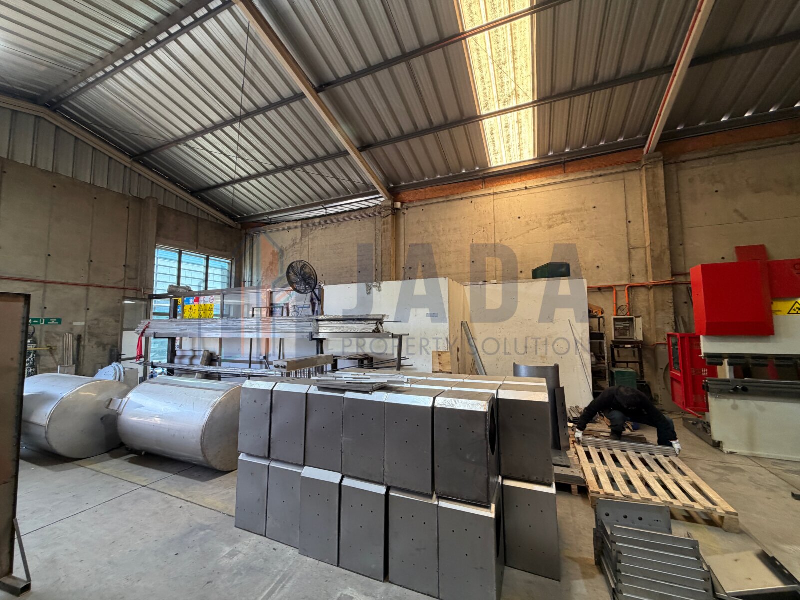Bodega en arriendo en Quilicura — foto 6