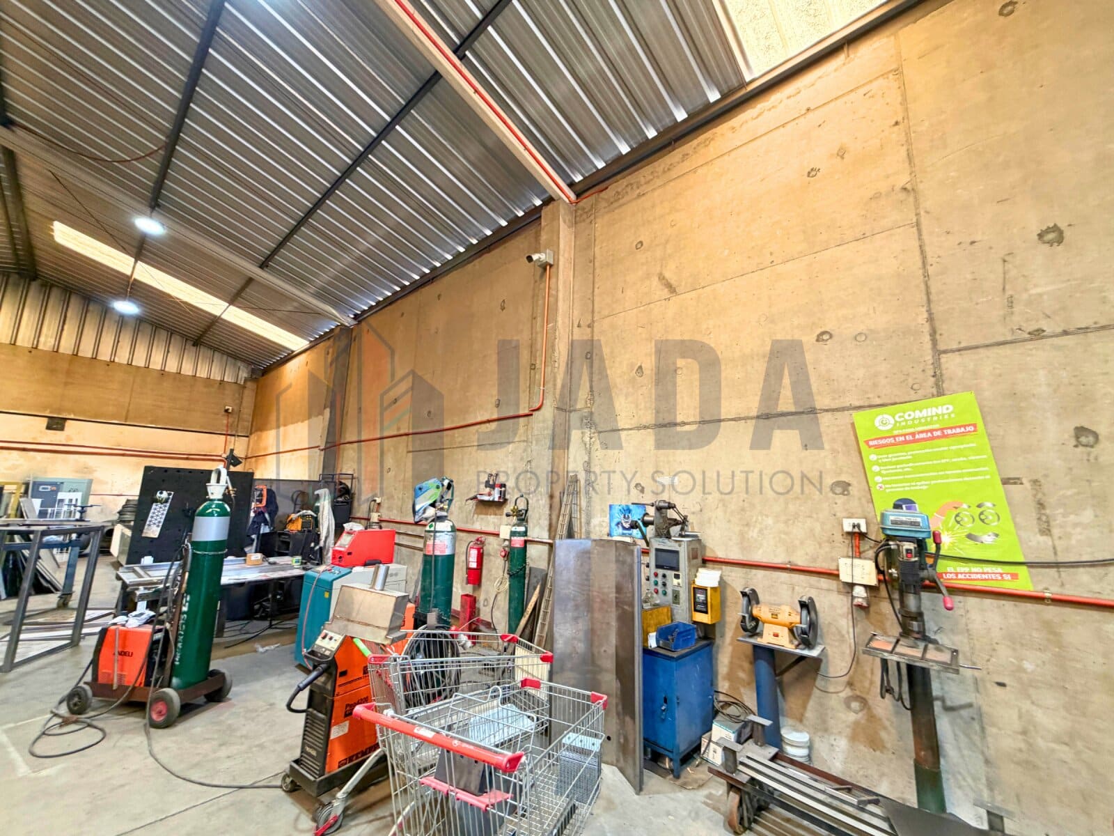Bodega en arriendo en Quilicura — foto 7