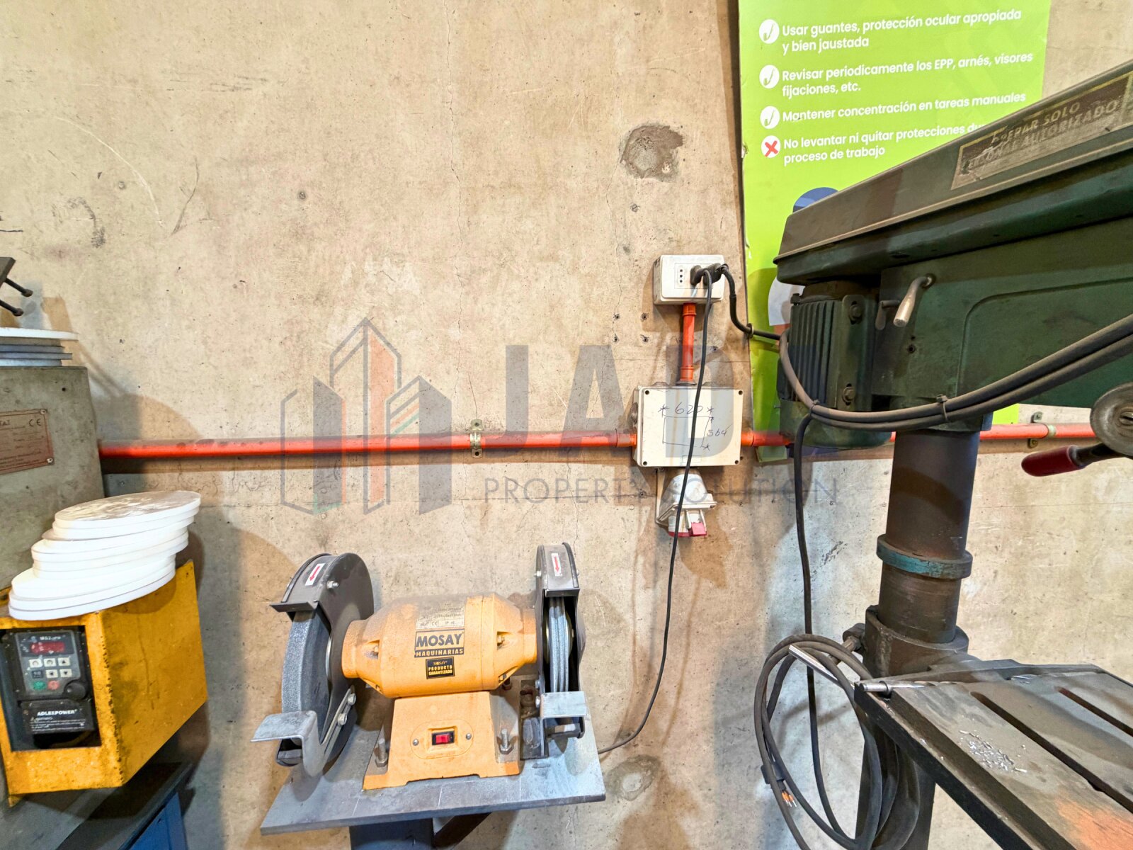 Bodega en arriendo en Quilicura — foto 8