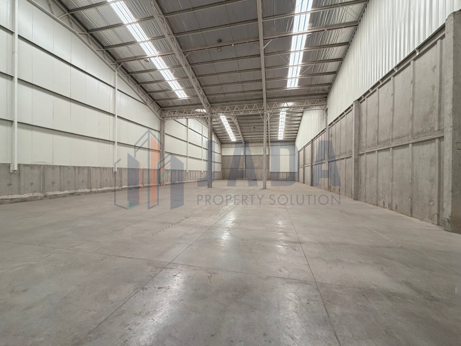 Bodega en arriendo en Quilicura — foto 1