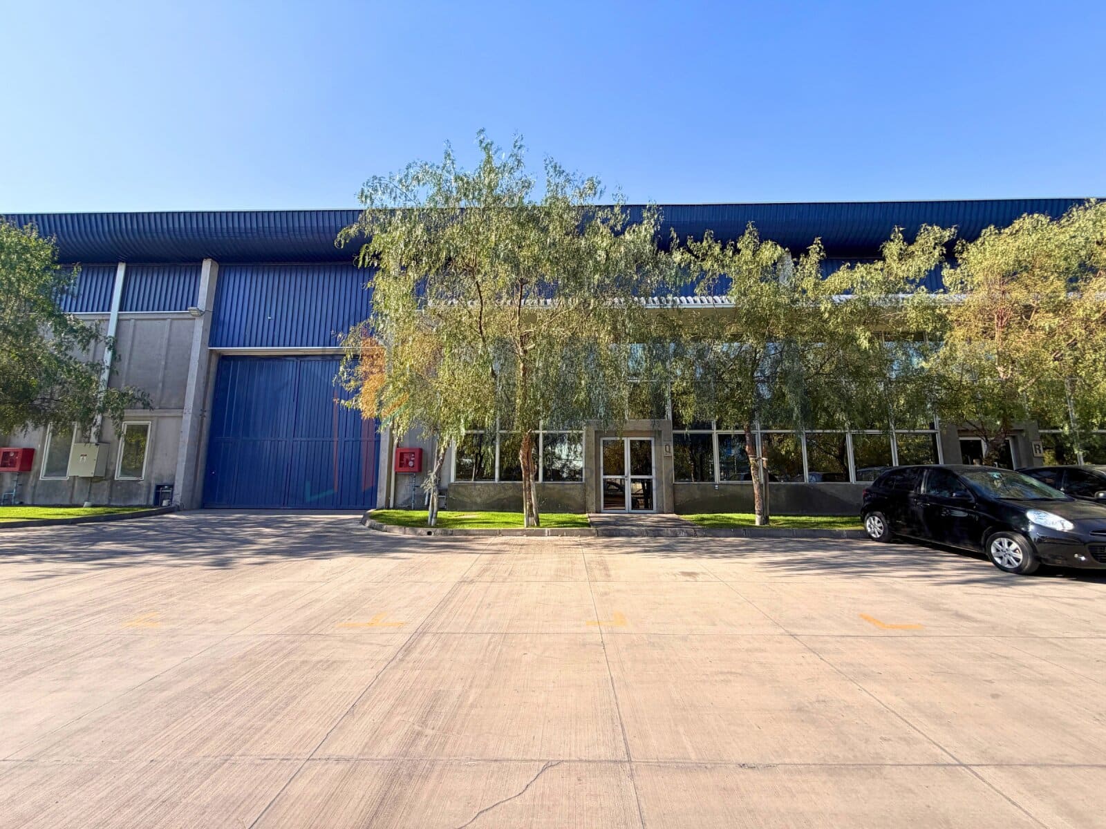 Bodega en arriendo en Quilicura — foto 9