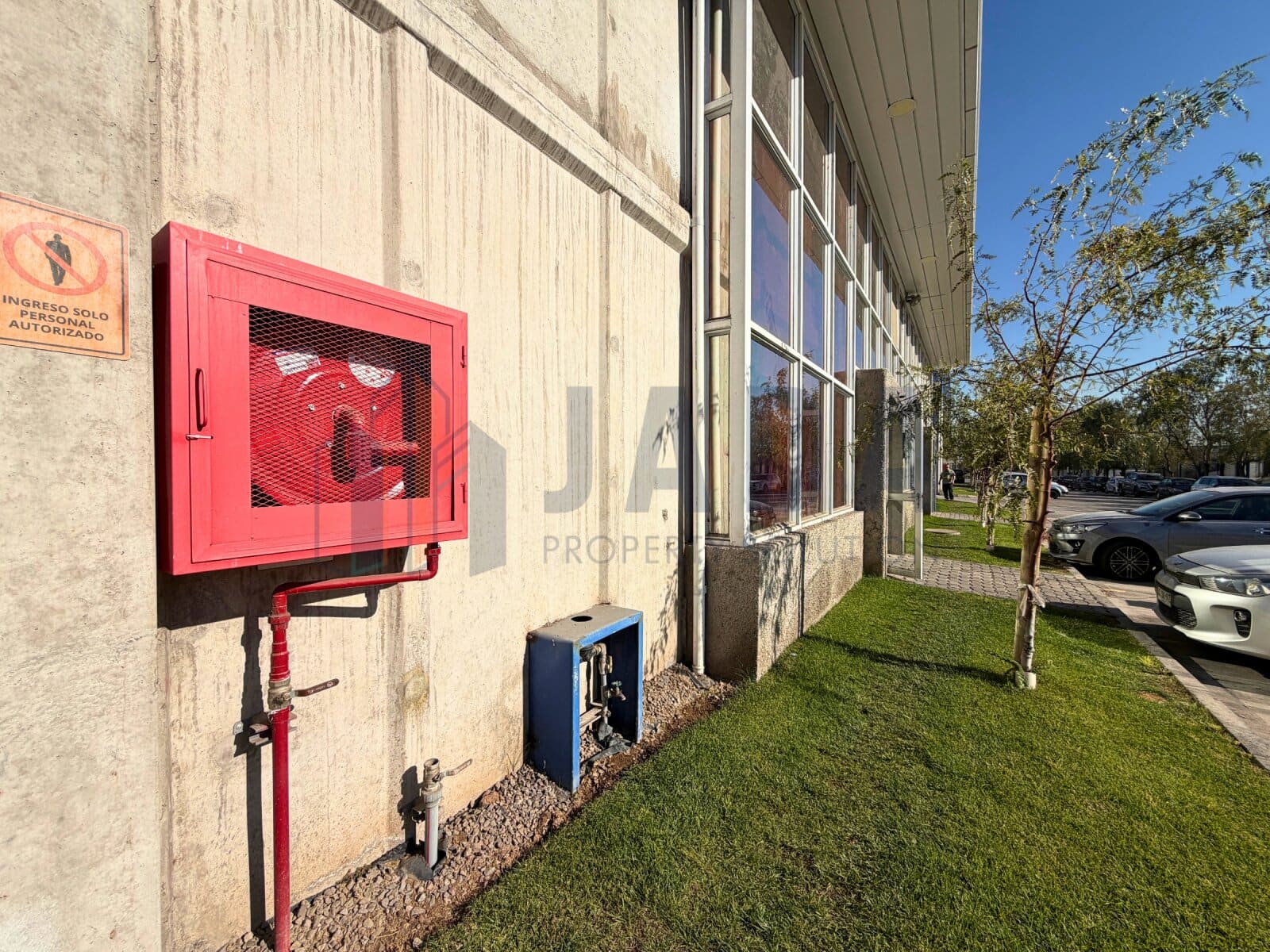 Bodega en arriendo en Quilicura — foto 10