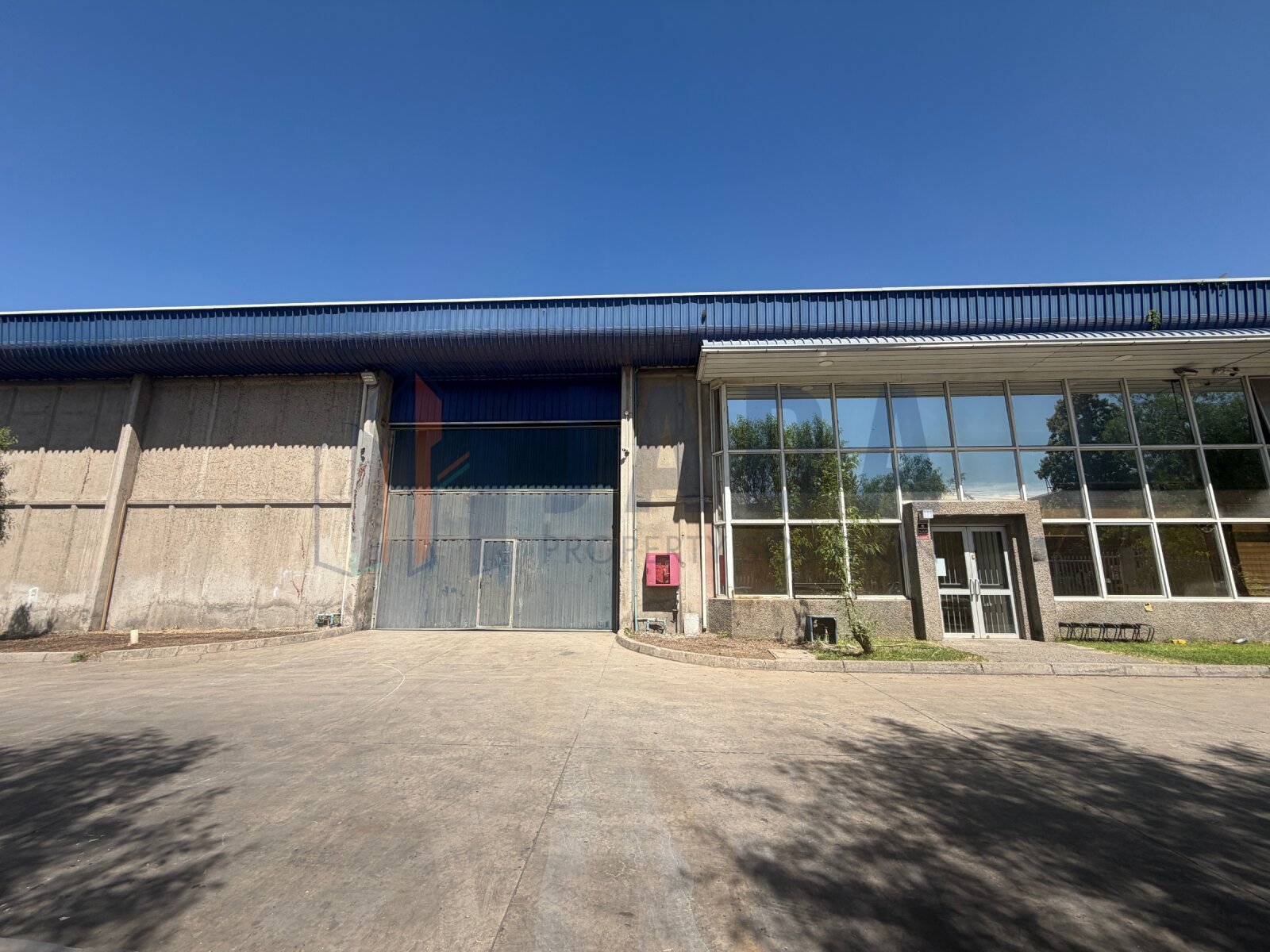 Bodega en arriendo en Renca — foto 1