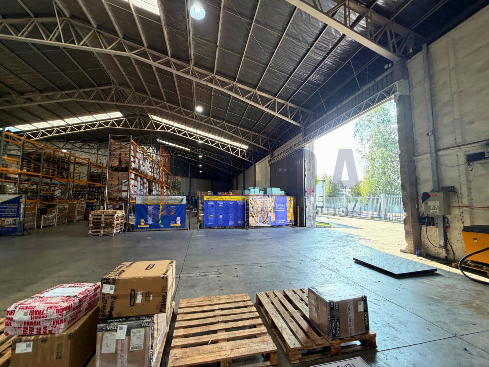 Bodega en arriendo en Renca — foto 3