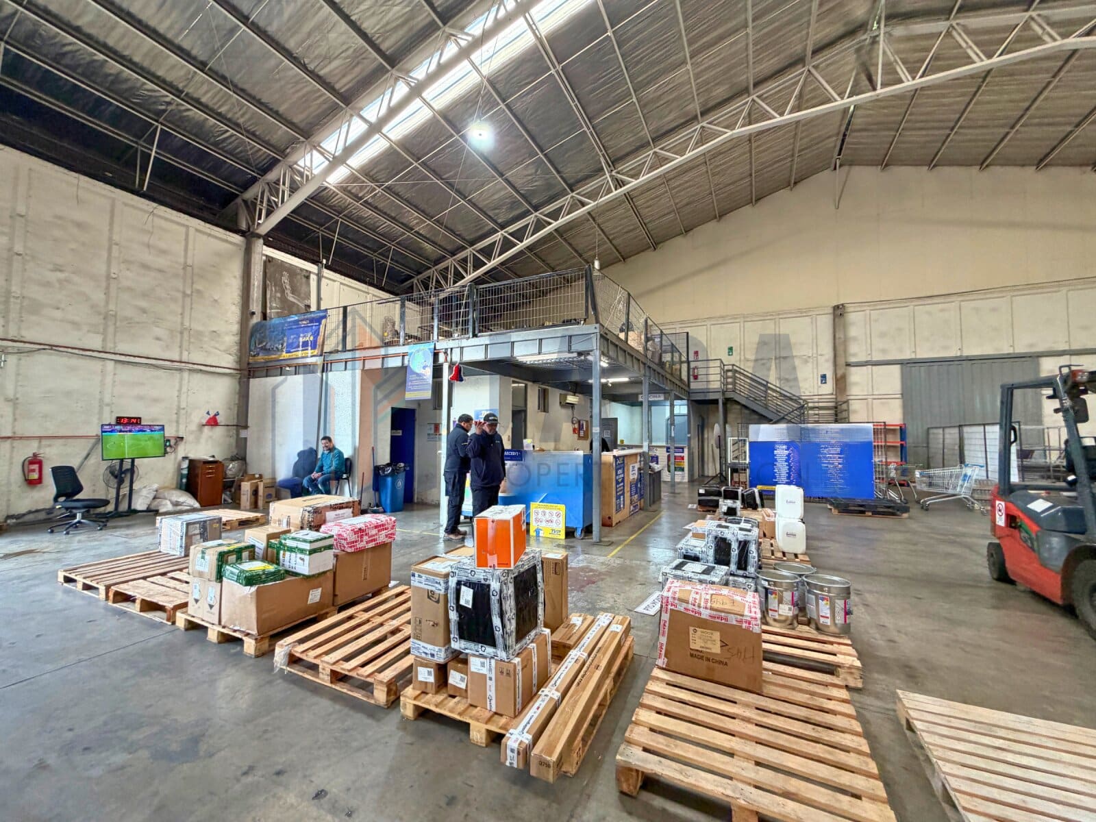 Bodega en arriendo en Renca — foto 5
