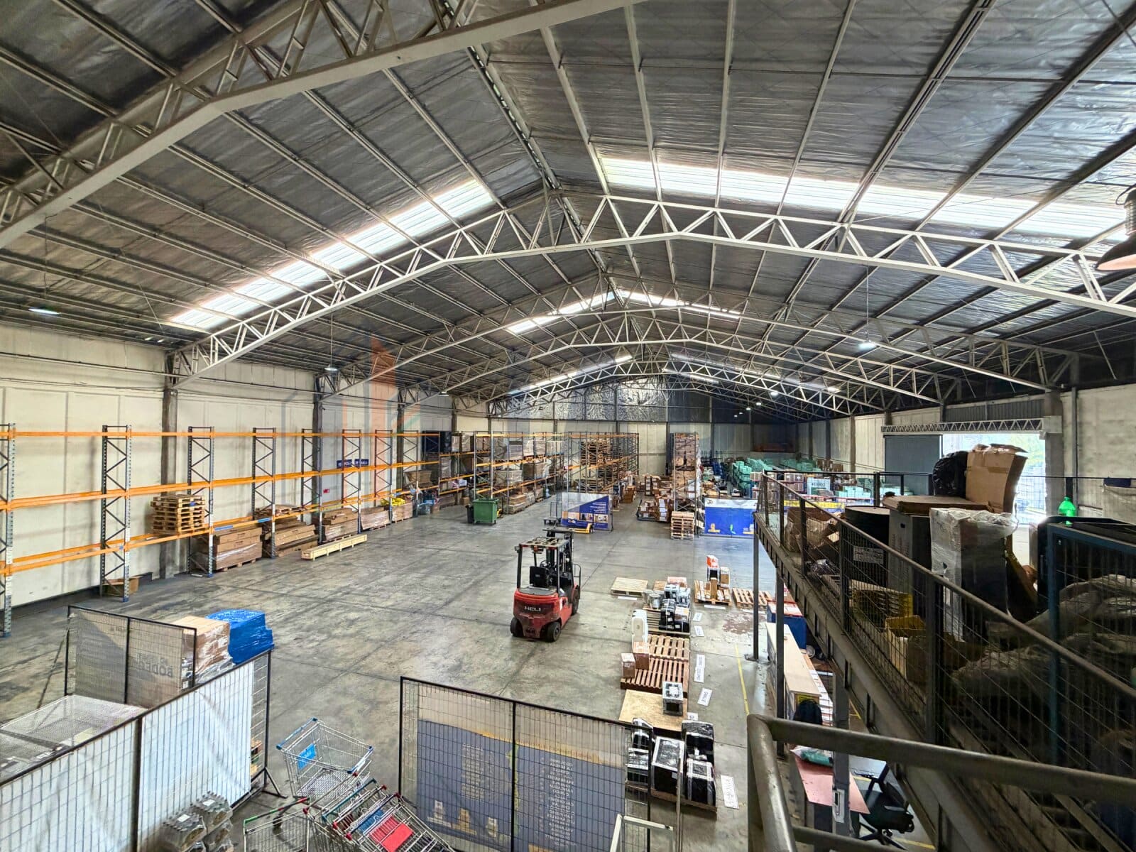 Bodega en arriendo en Renca — foto 7