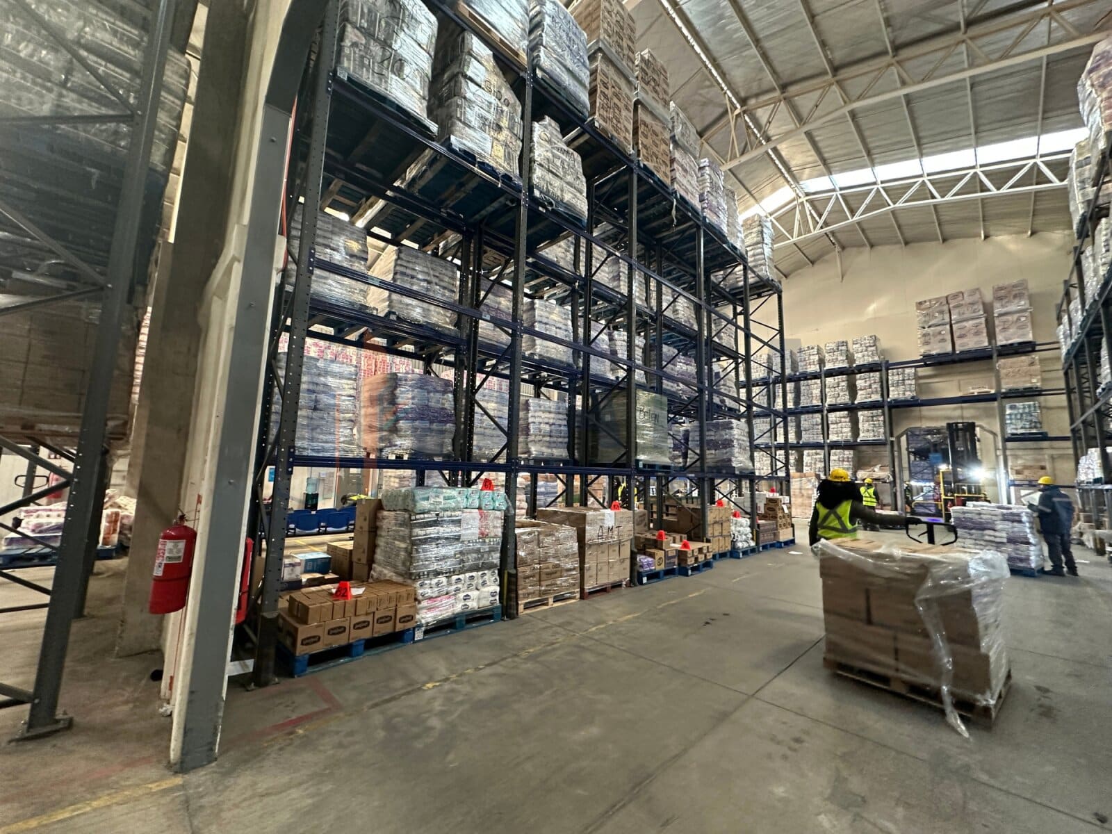 Bodega en arriendo en Quilicura — foto 1