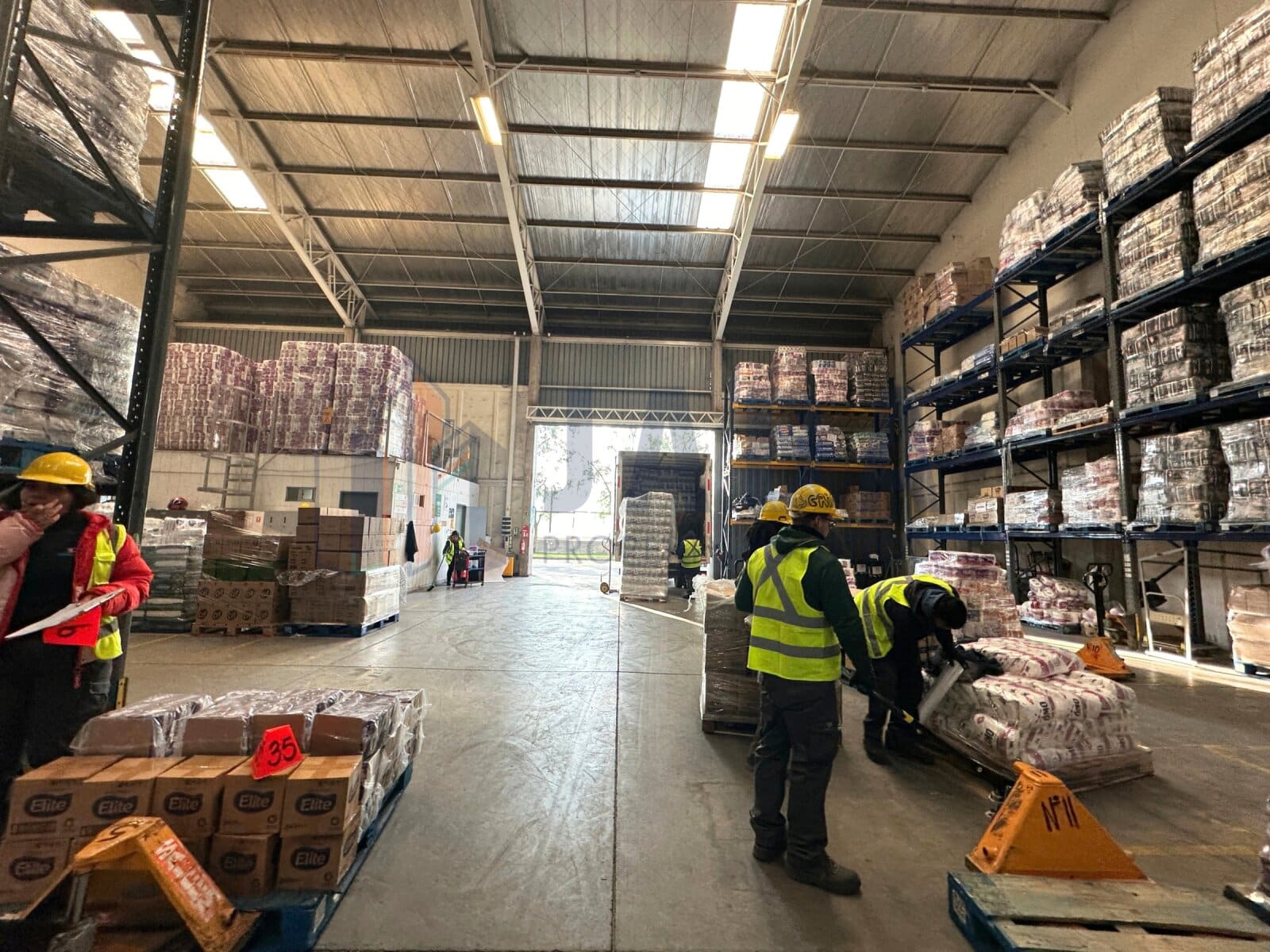 Bodega en arriendo en Quilicura — foto 2