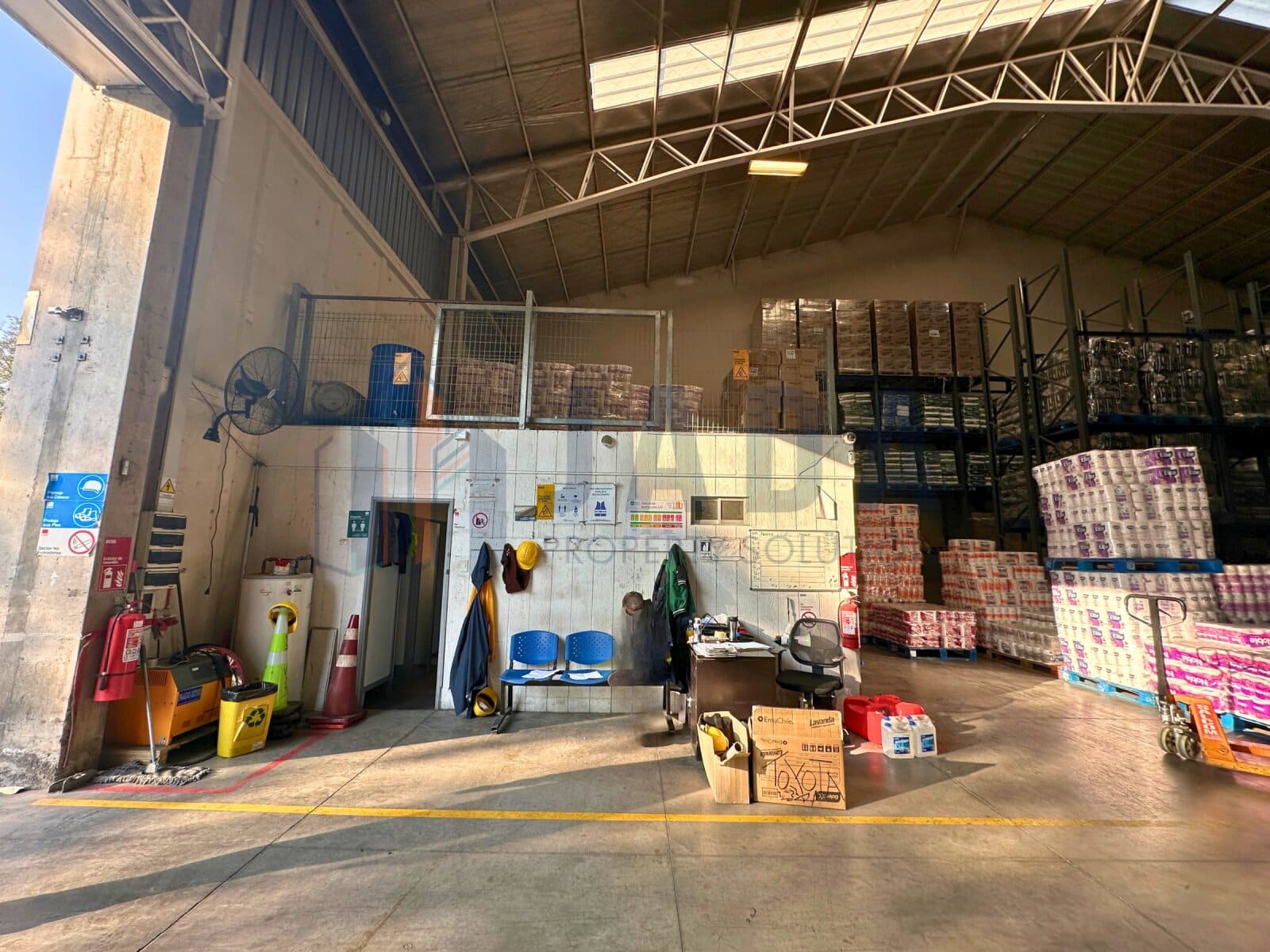Bodega en arriendo en Quilicura — foto 7