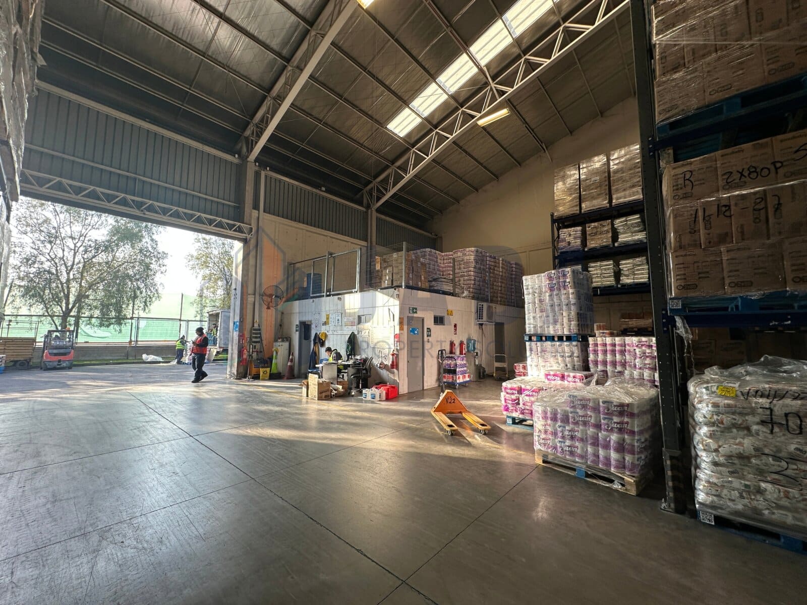 Bodega en arriendo en Quilicura — foto 8