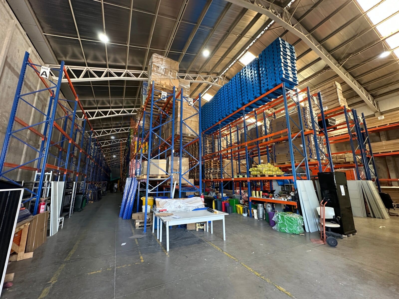 Bodega en arriendo en Quilicura — foto 3