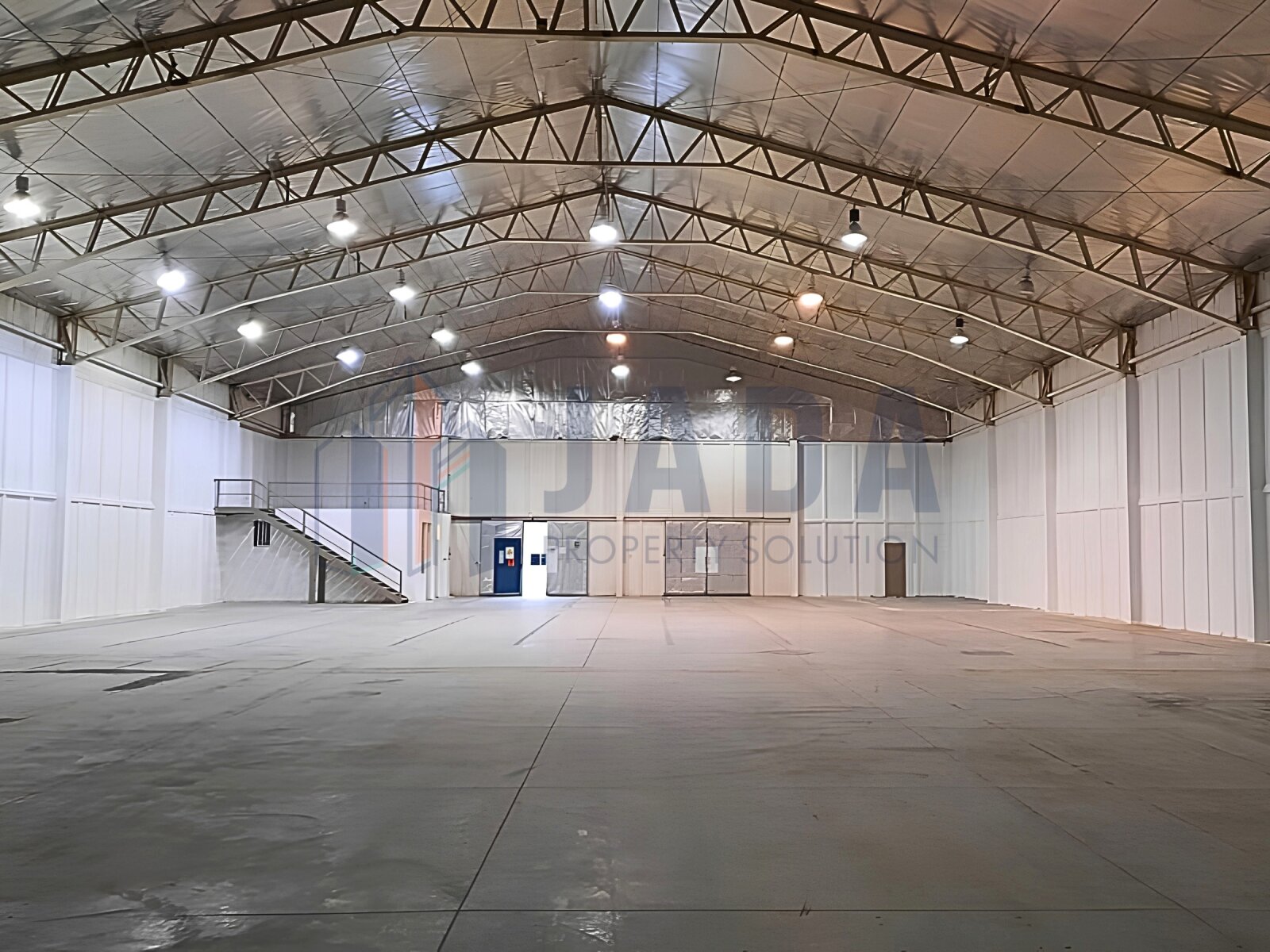 Bodega en arriendo en Quilicura — foto 1