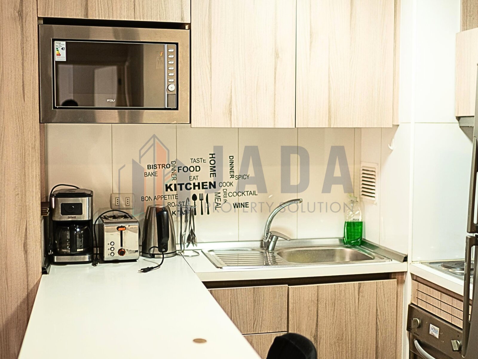 Departamento en arriendo en Estación Central — foto 1