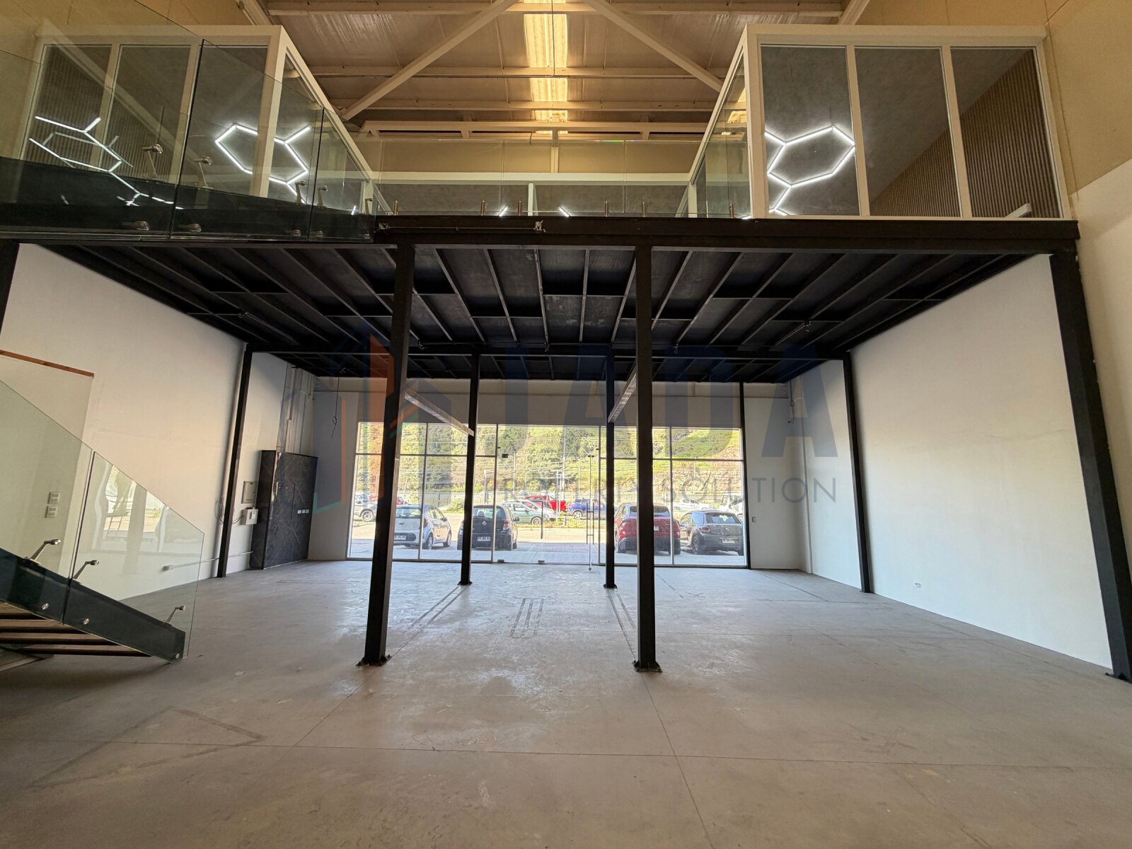 Local comercial en arriendo en Quilicura — foto 1