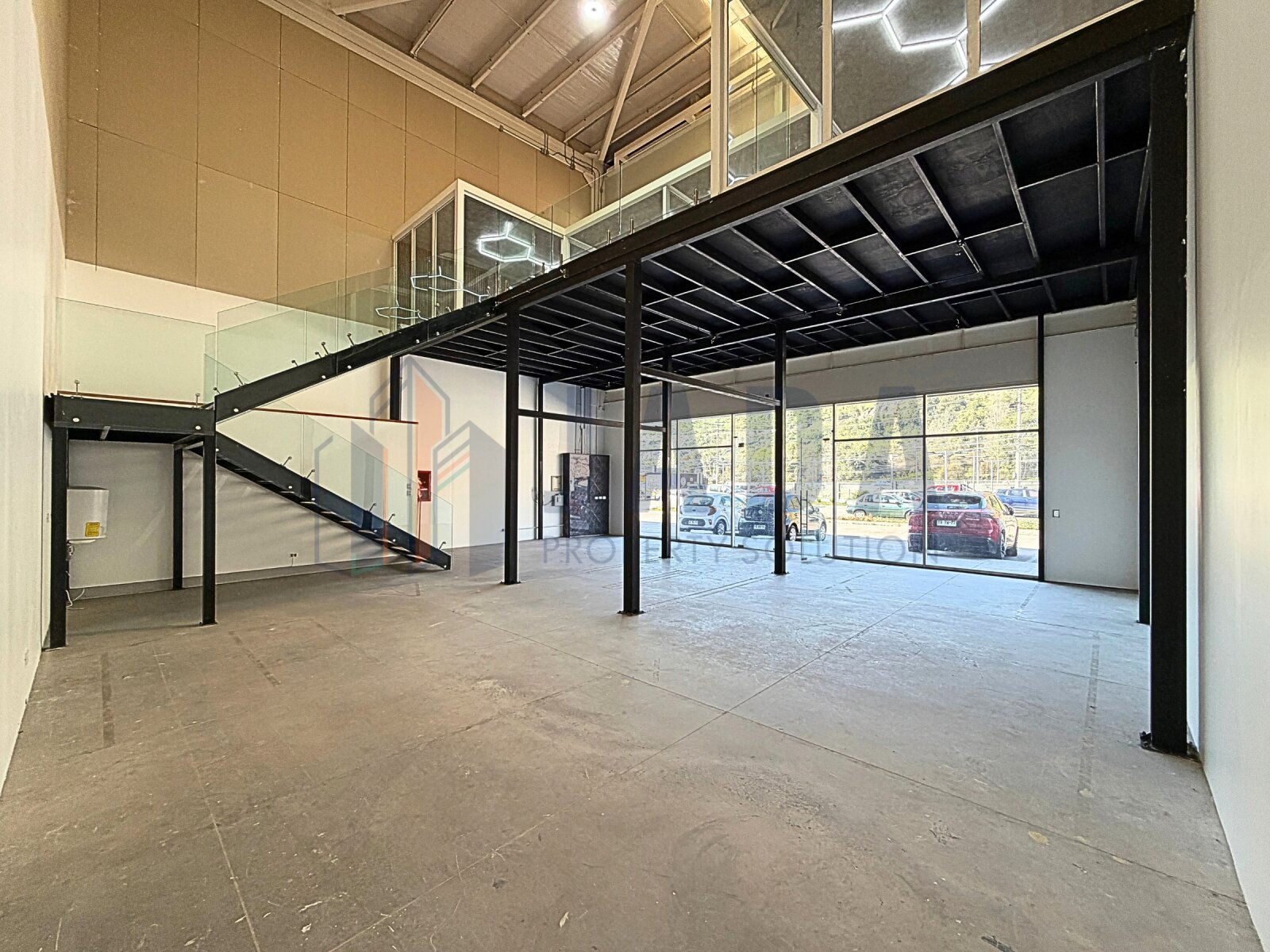 Local comercial en arriendo en Quilicura — foto 4