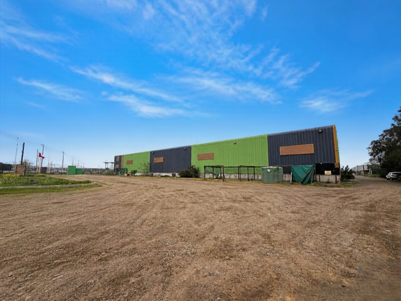 Bodega en arriendo en Pudahuel — foto 1