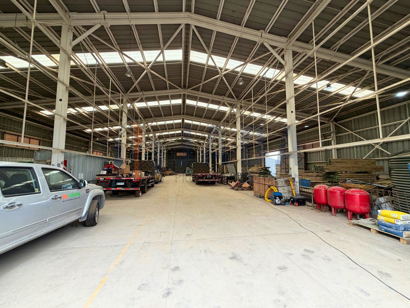 Bodega en arriendo en Pudahuel — foto 2