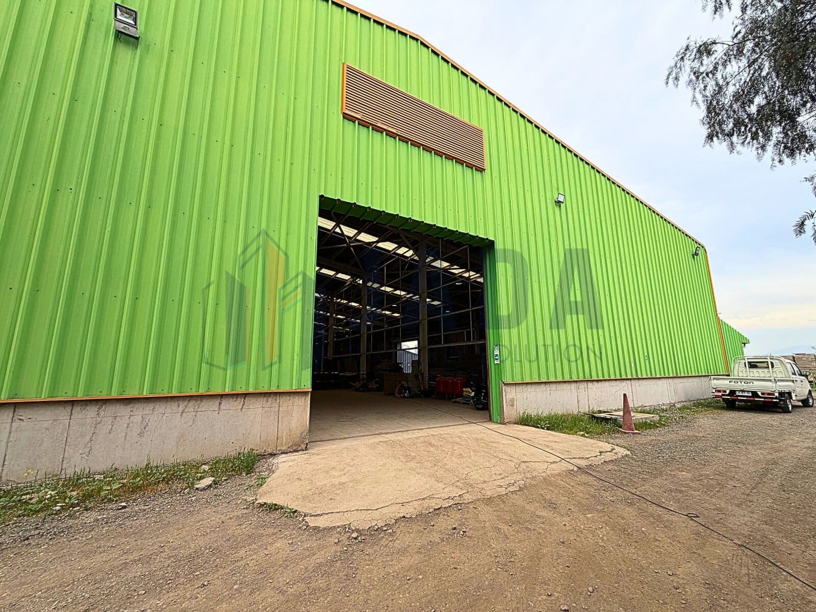 Bodega en arriendo en Pudahuel — foto 4