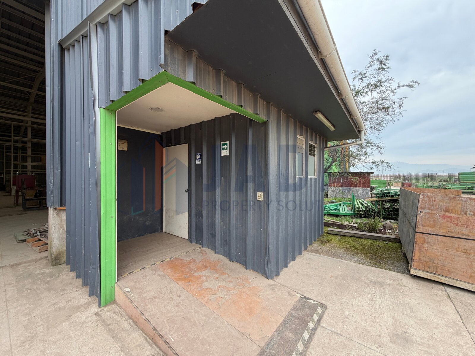 Bodega en arriendo en Pudahuel — foto 10