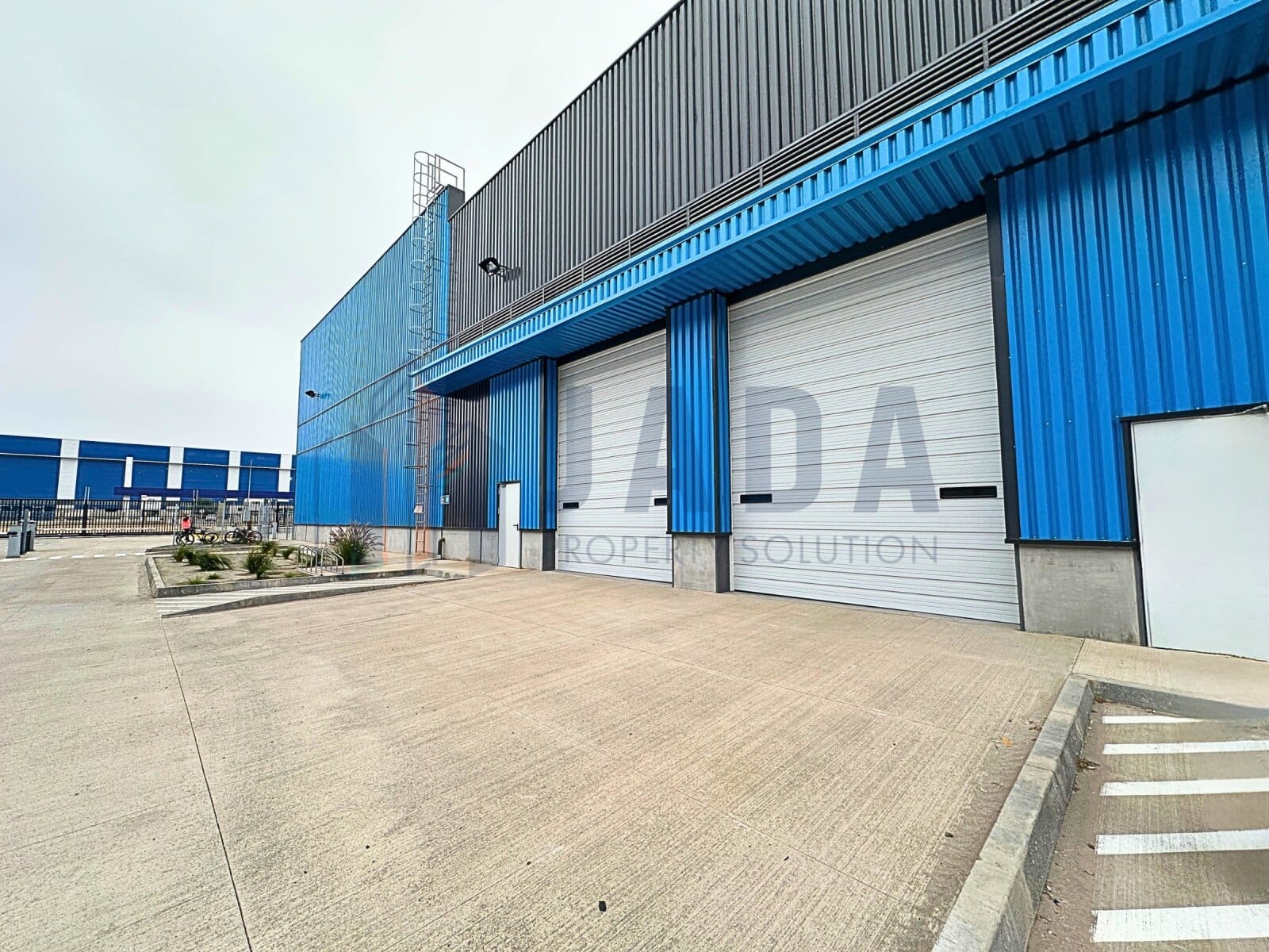 Bodega en arriendo en Pudahuel — foto 1