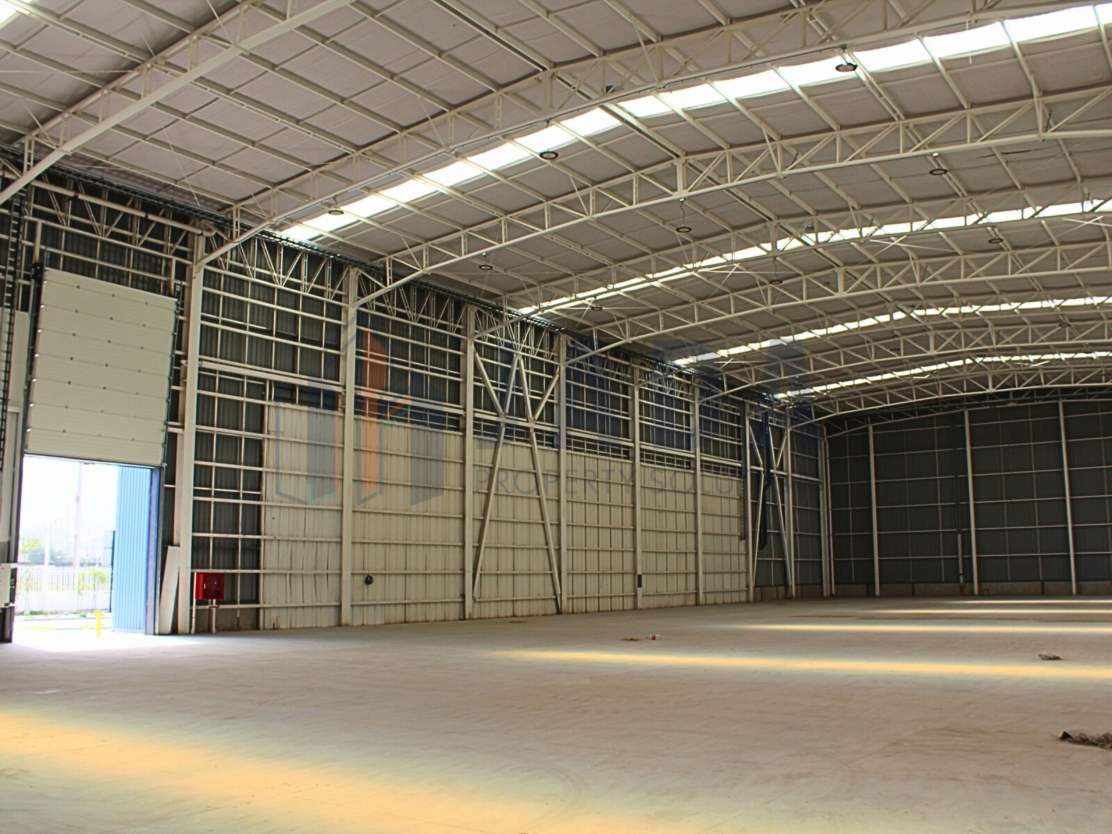 Bodega en arriendo en Quilicura — foto 1