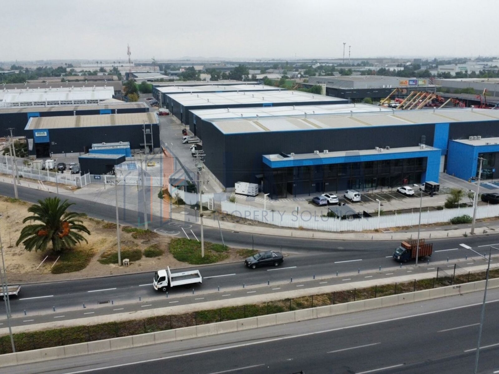 Bodega en arriendo en Quilicura — foto 6