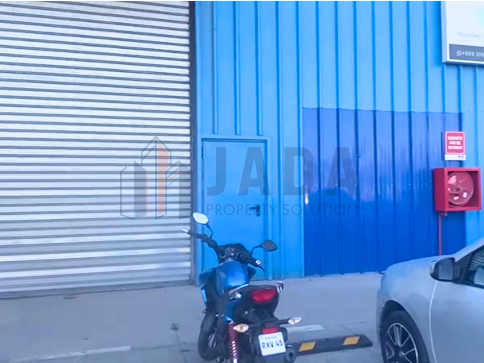 Bodega en arriendo en Lampa — foto 7