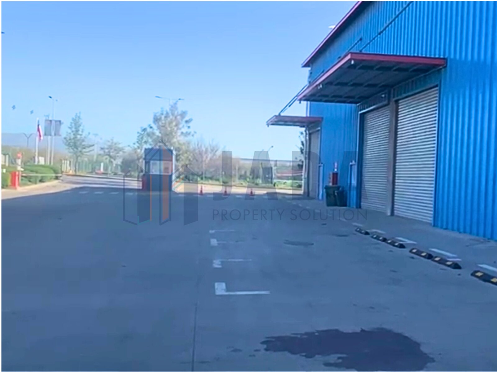 Bodega en arriendo en Lampa — foto 8