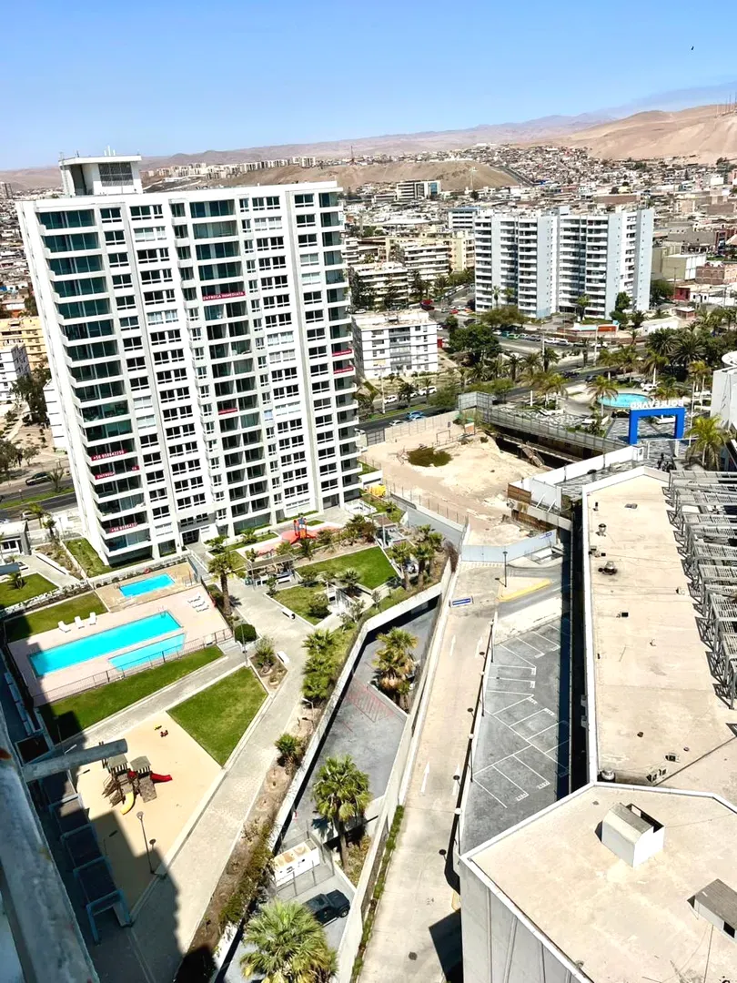 Departamento en arriendo en Arica — foto 1
