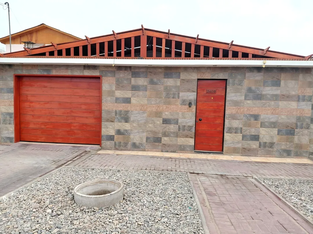 Casa en arriendo en Arica — foto 1
