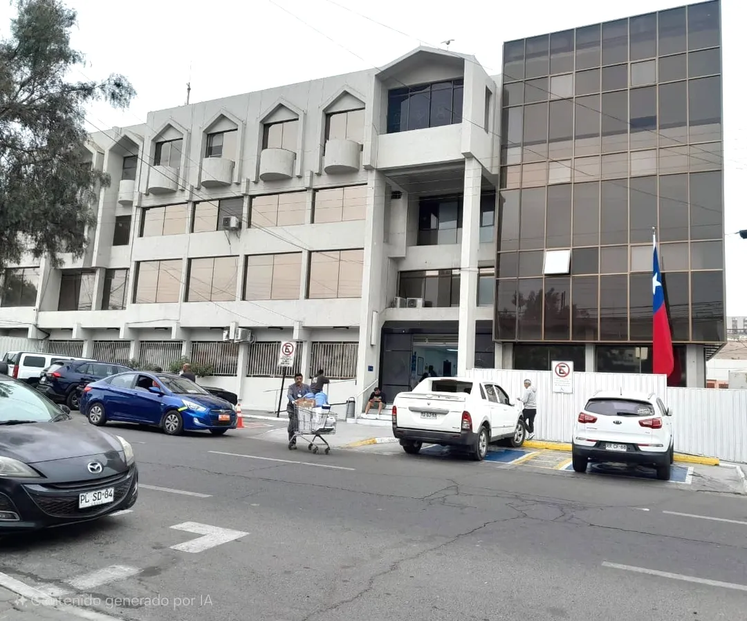 Oficina en venta en Arica — foto 1