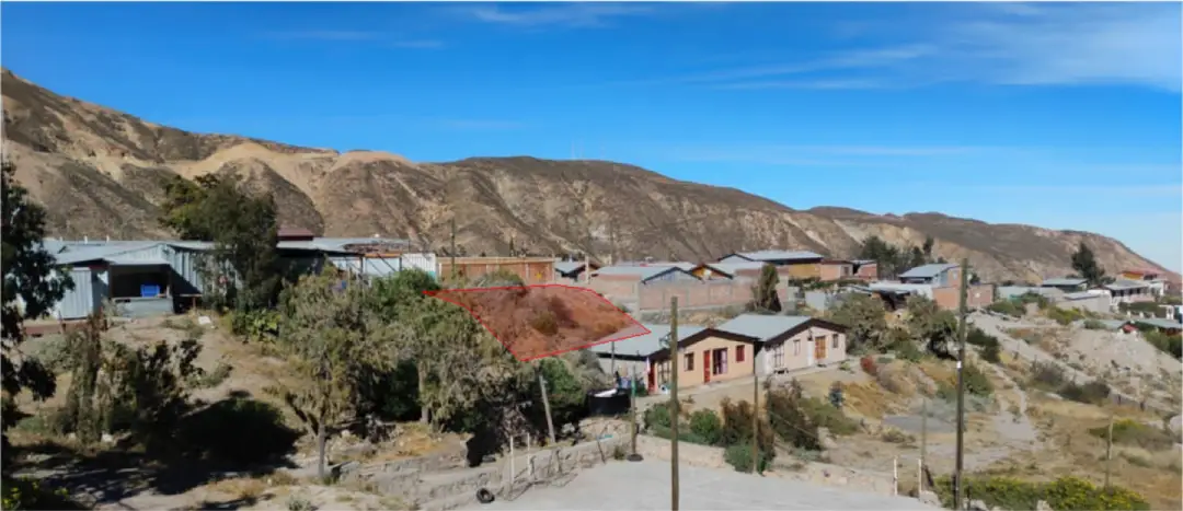 Terreno en venta en Putre — foto 1