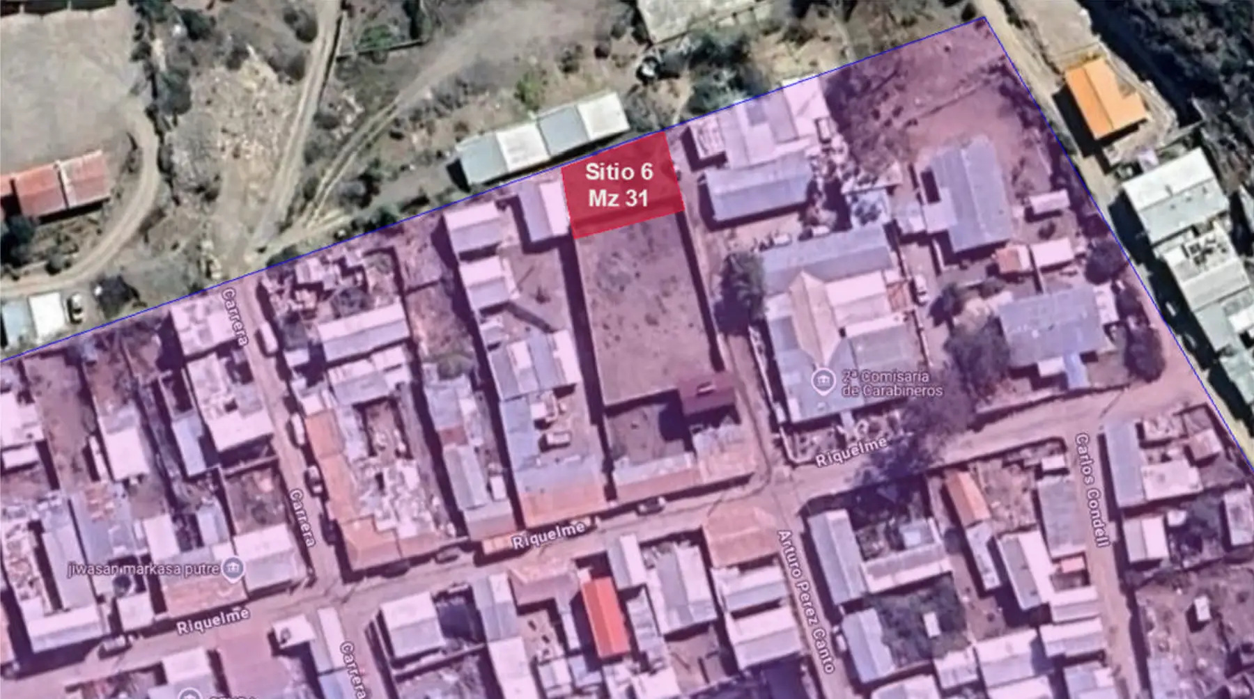 Terreno en venta en Putre — foto 6