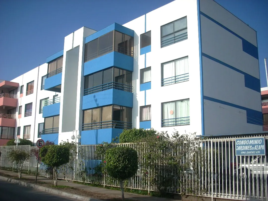 Departamento en arriendo en Arica — foto 1