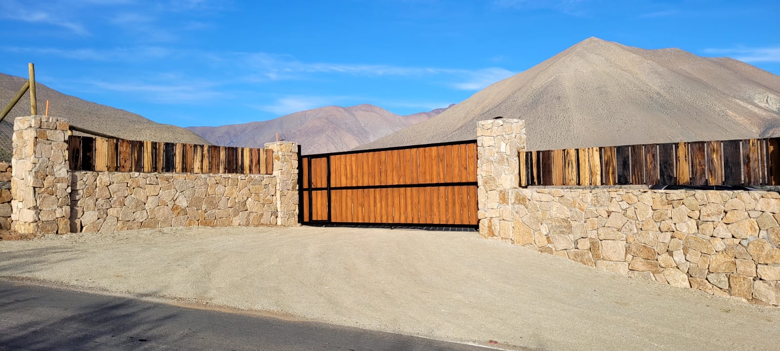 Parcela en venta en Vicuña — foto 2