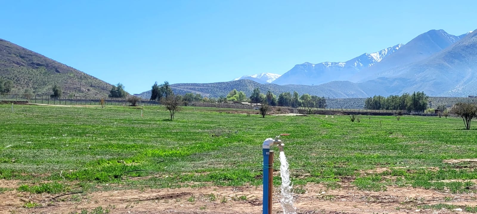 Parcela en venta en Vicuña — foto 8